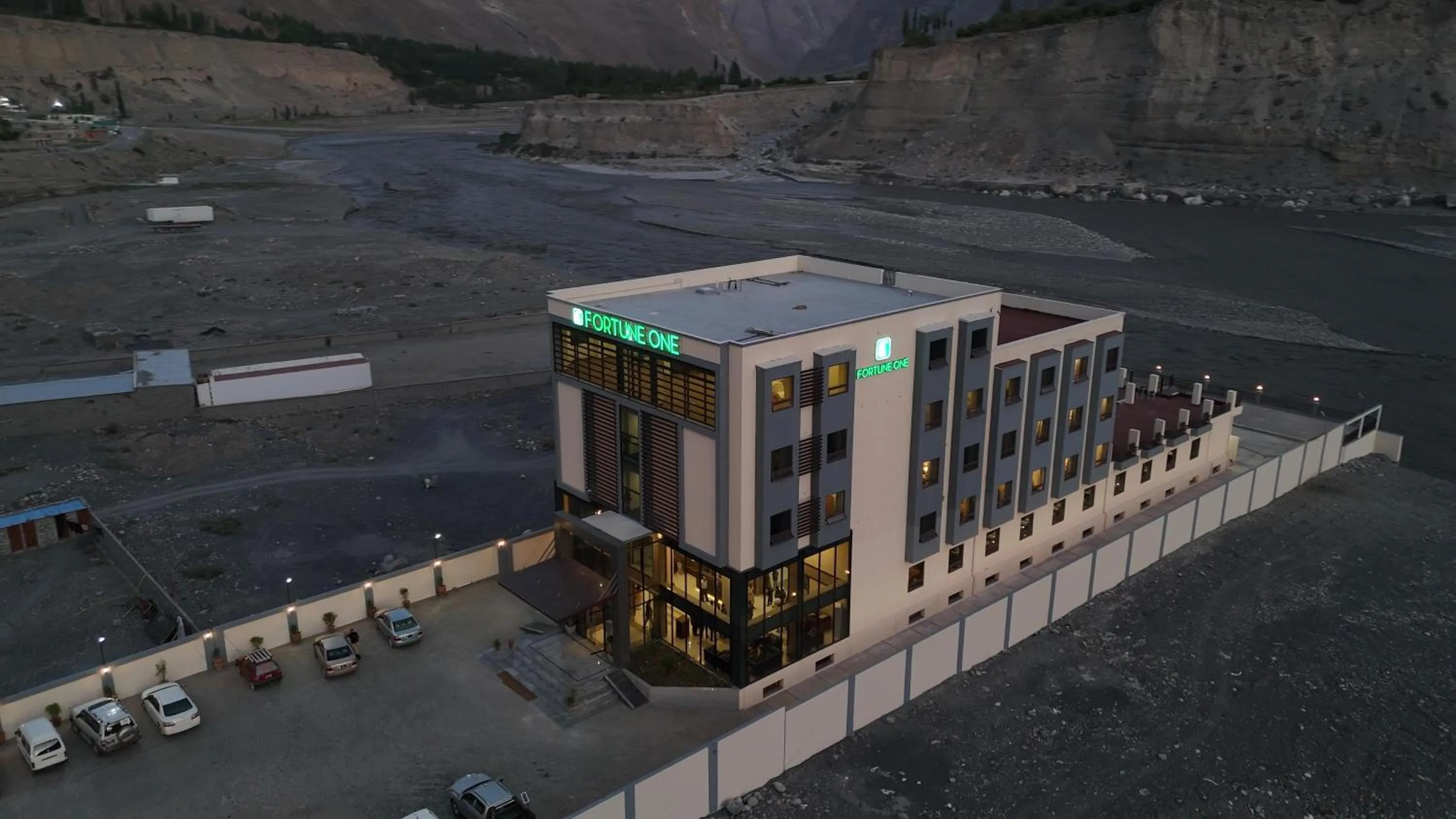 Fortune One Hotel