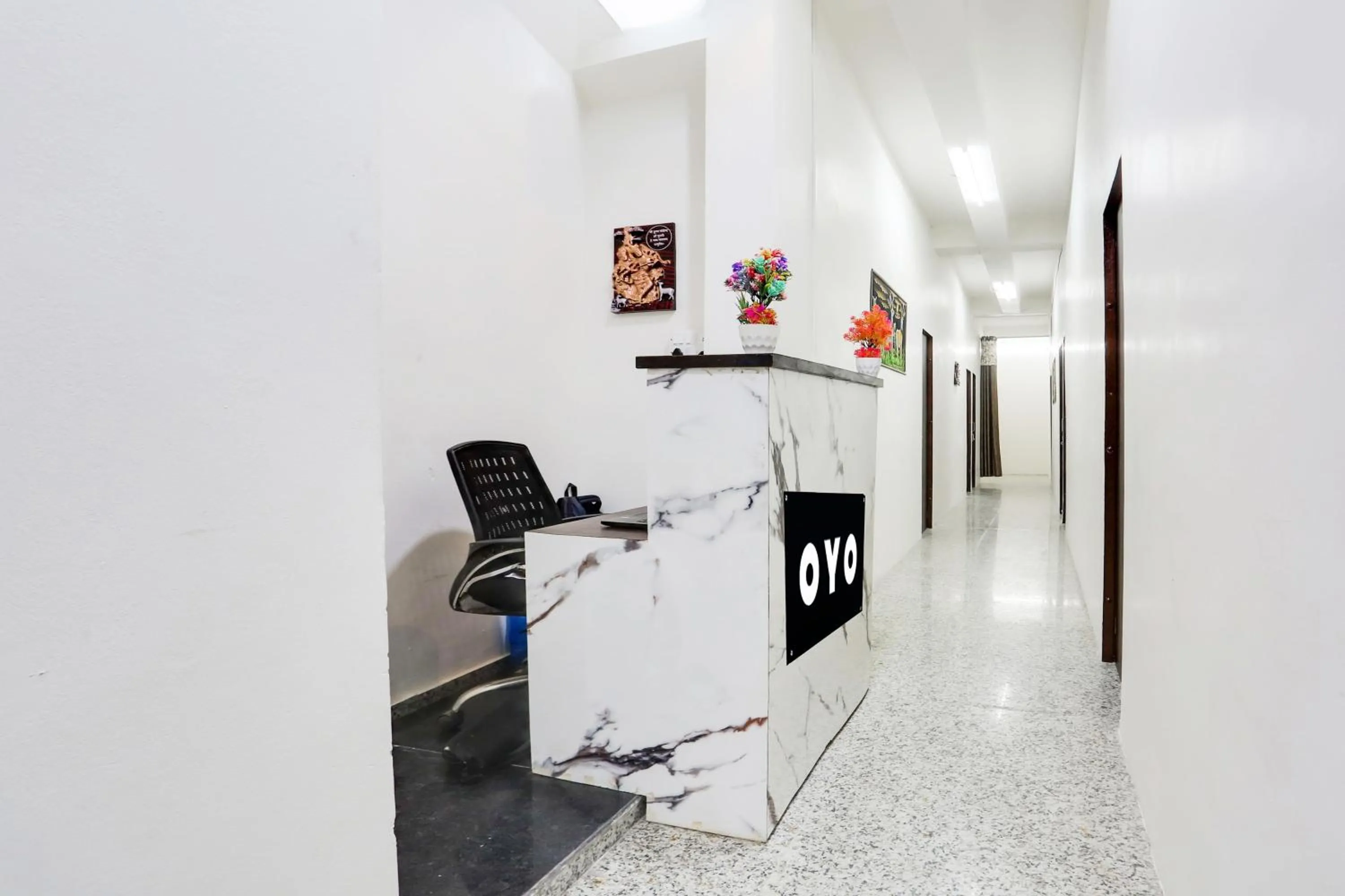 HOTEL O HEAVEN IN GUEST HOUSE