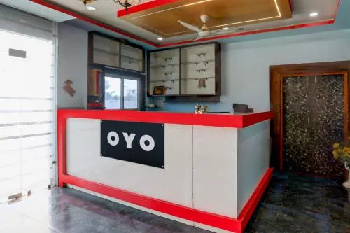 Hotel O MK2 Hotel and Restaurant