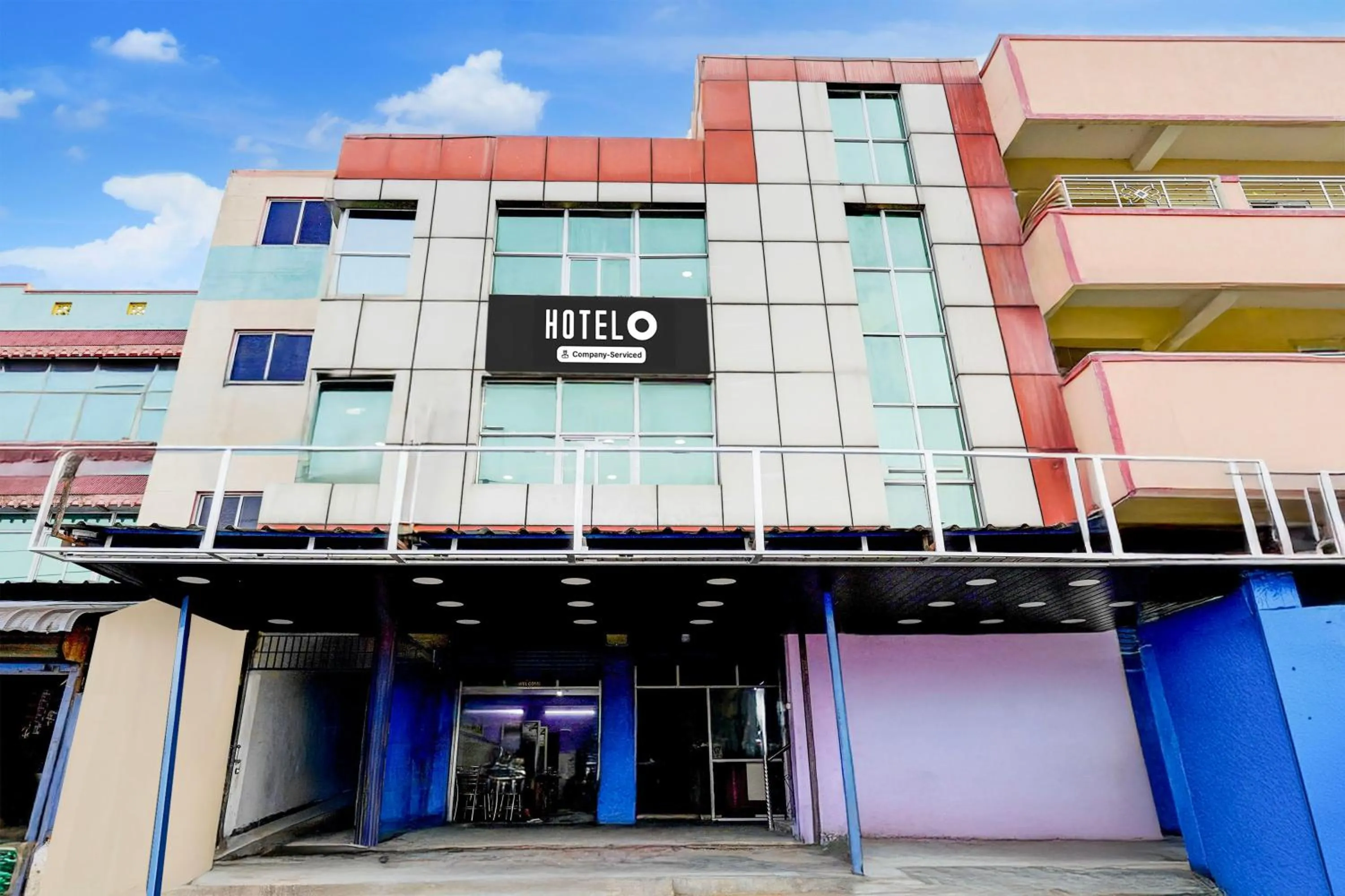 Super Hotel O Janappanchatram