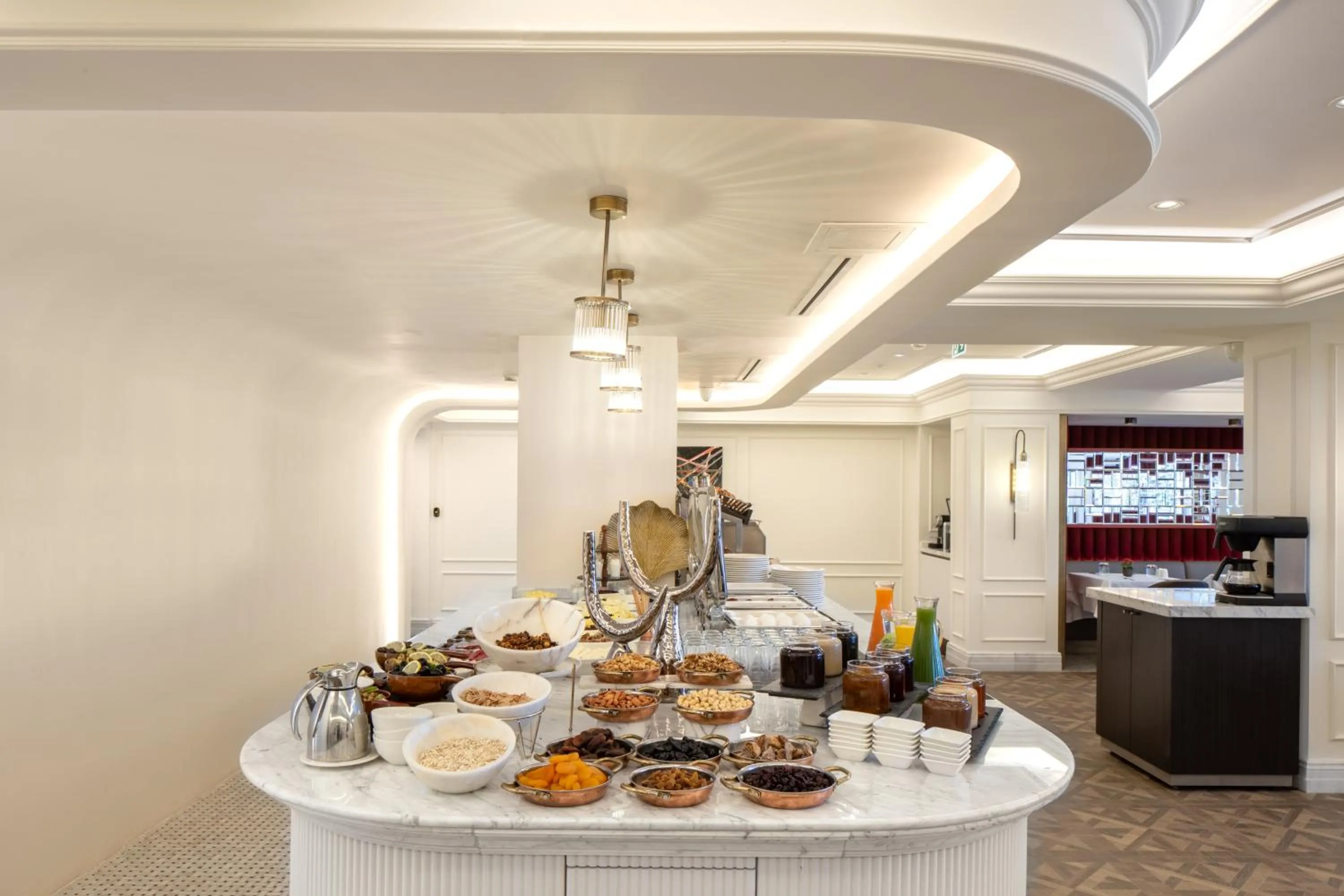 Restaurant/places to eat in Me by Mula