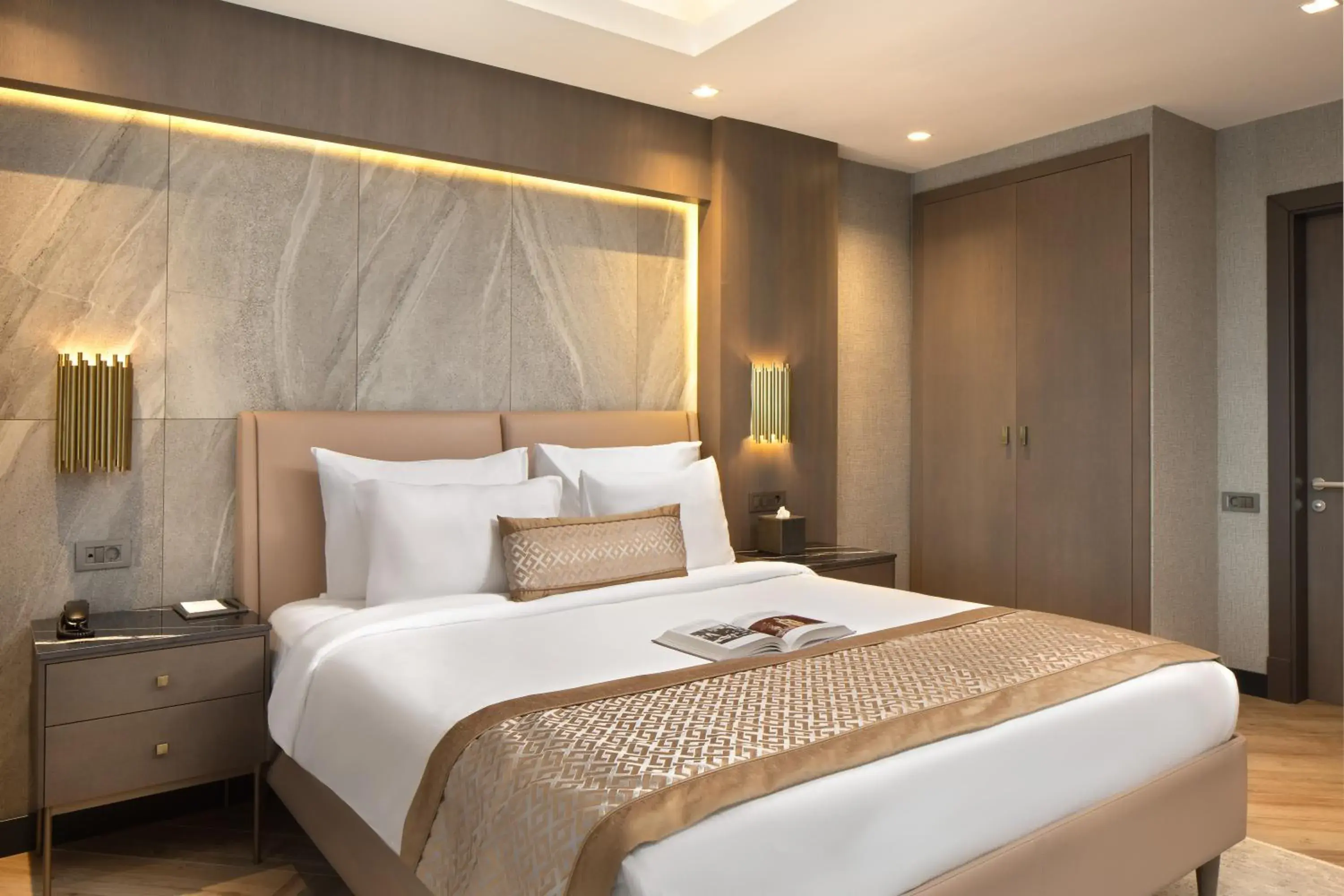 Connected Family Suite with Balcony in Me by Mula Connected Family Suite with Balcony in Me by Mula