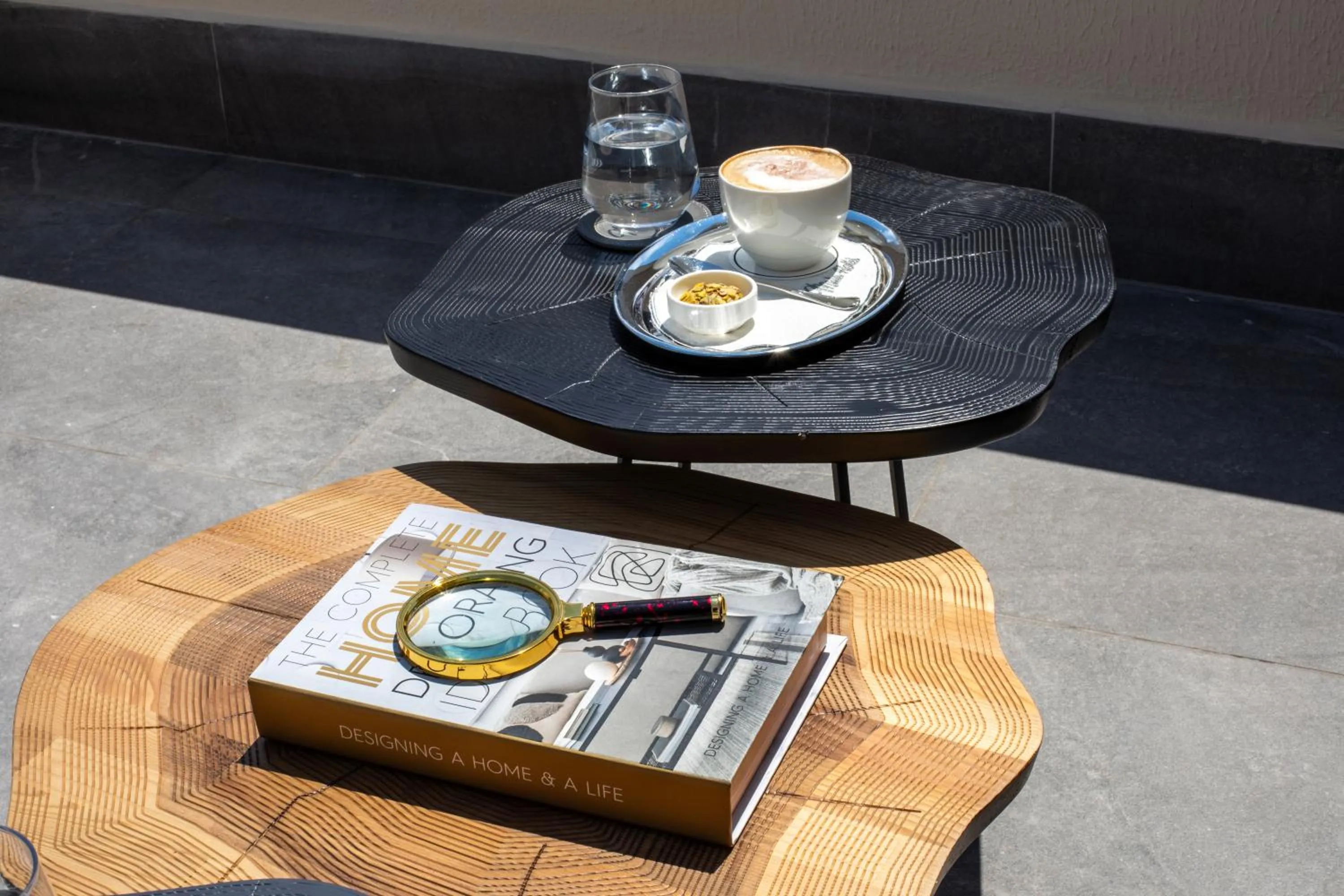 Balcony/Terrace in Me by Mula