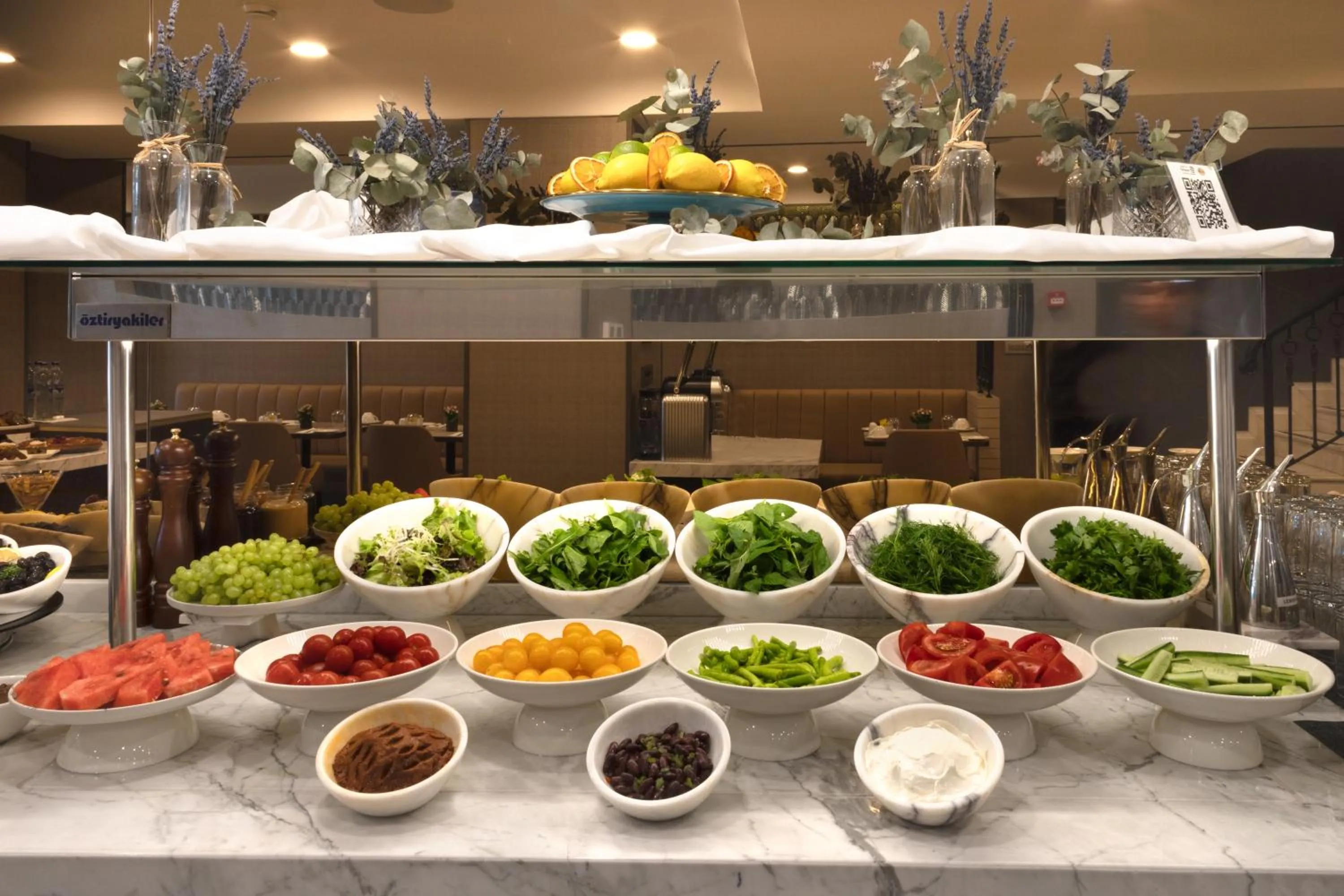 Food and drinks in Me by Mula