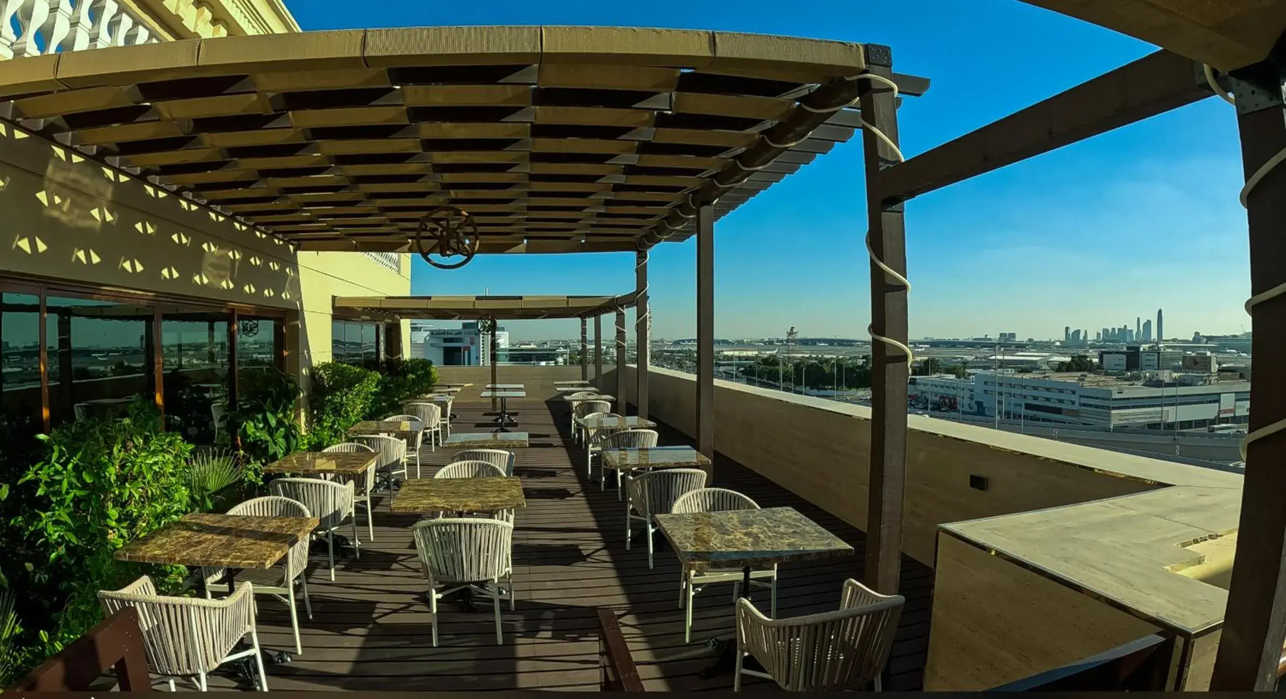 Restaurant/places to eat in La Zona Continental Hotel Restaurant/places to eat in La Zona Continental Hotel