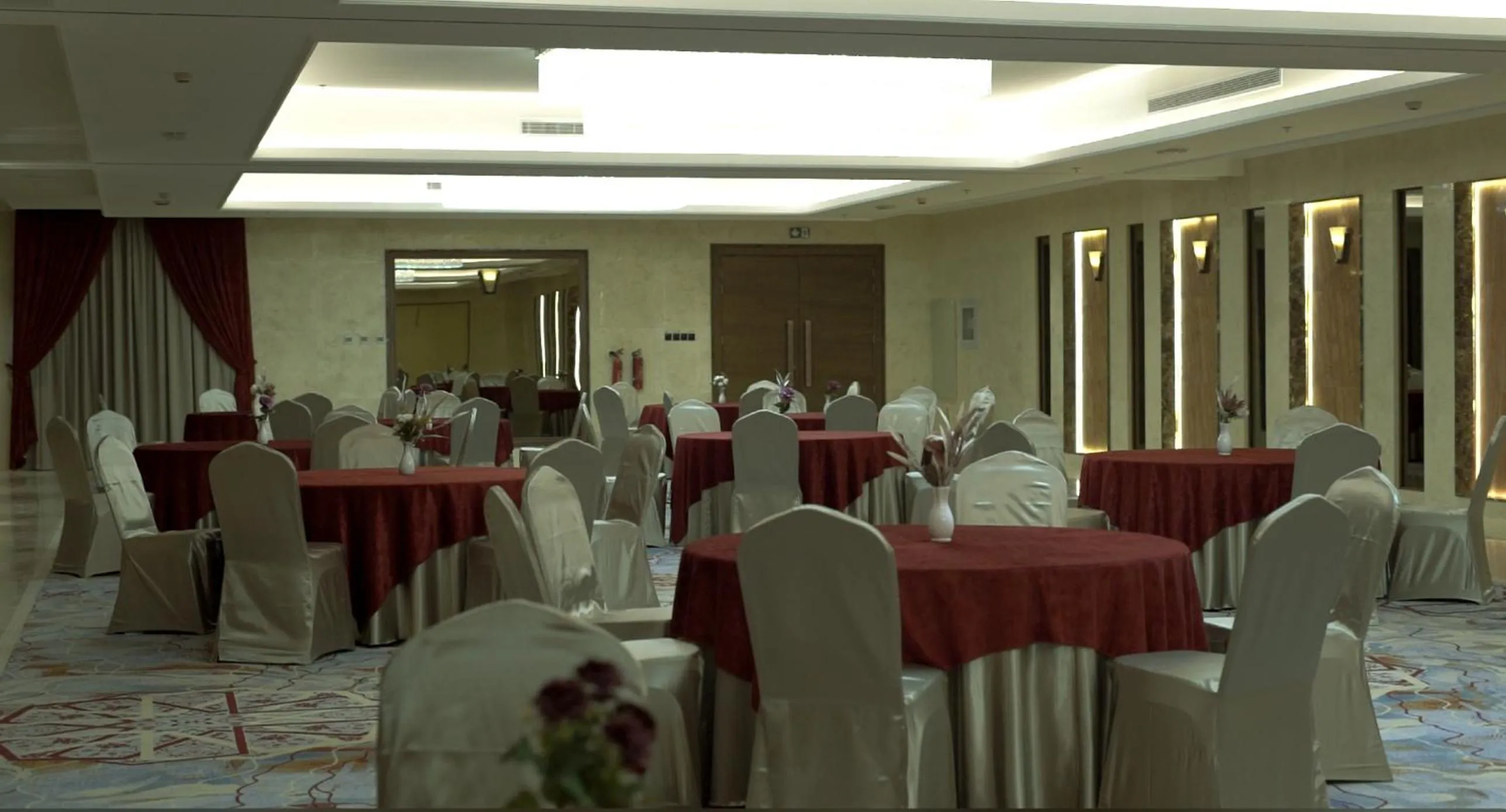 Banquet/Function facilities in La Zona Continental Hotel