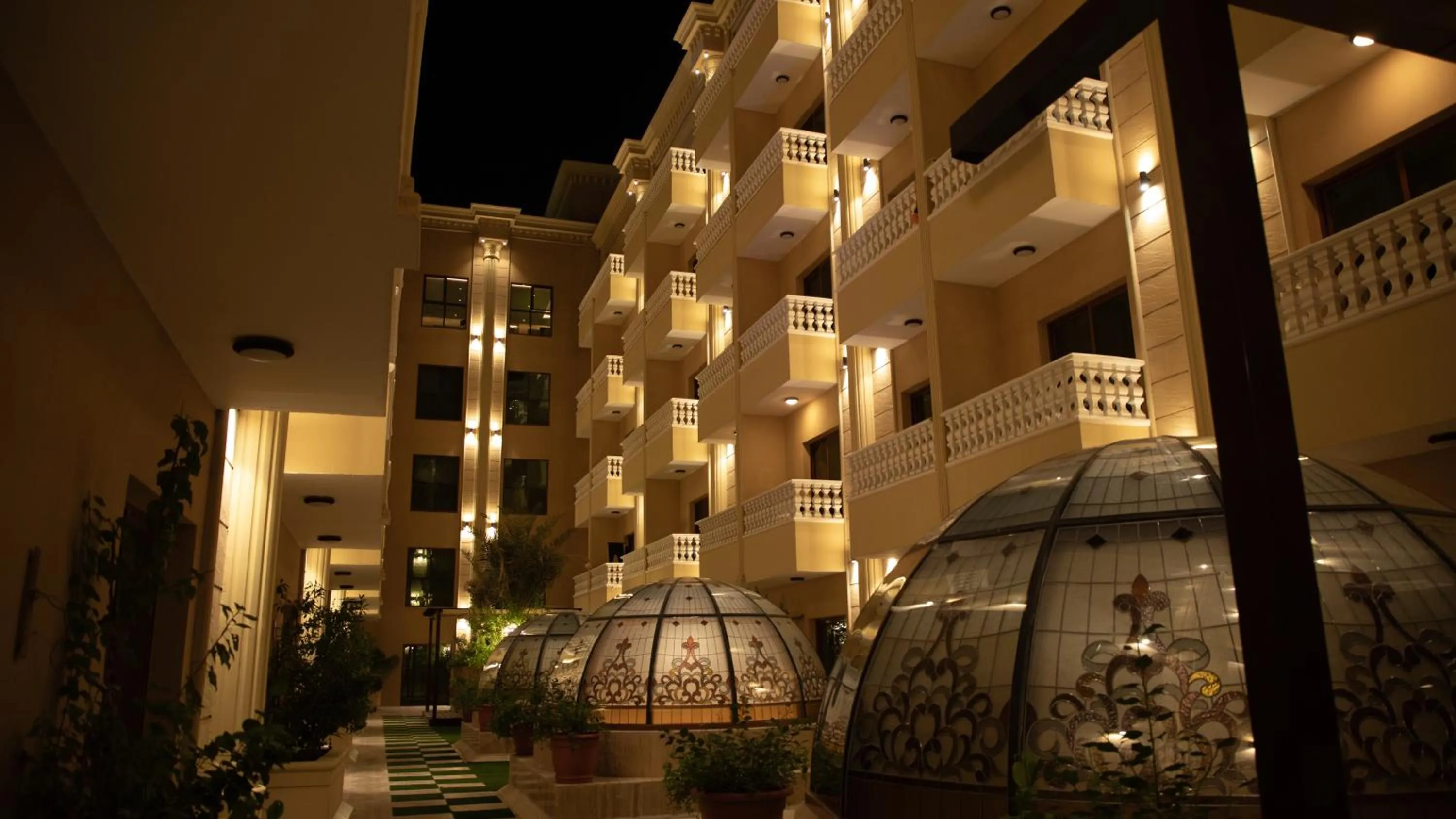 internet in La Zona Continental Hotel