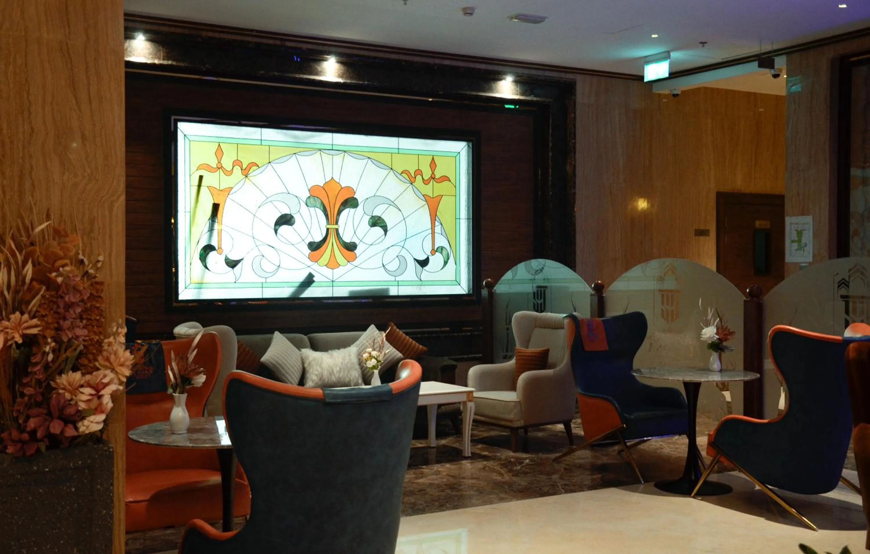 Lounge or bar in La Zona Continental Hotel