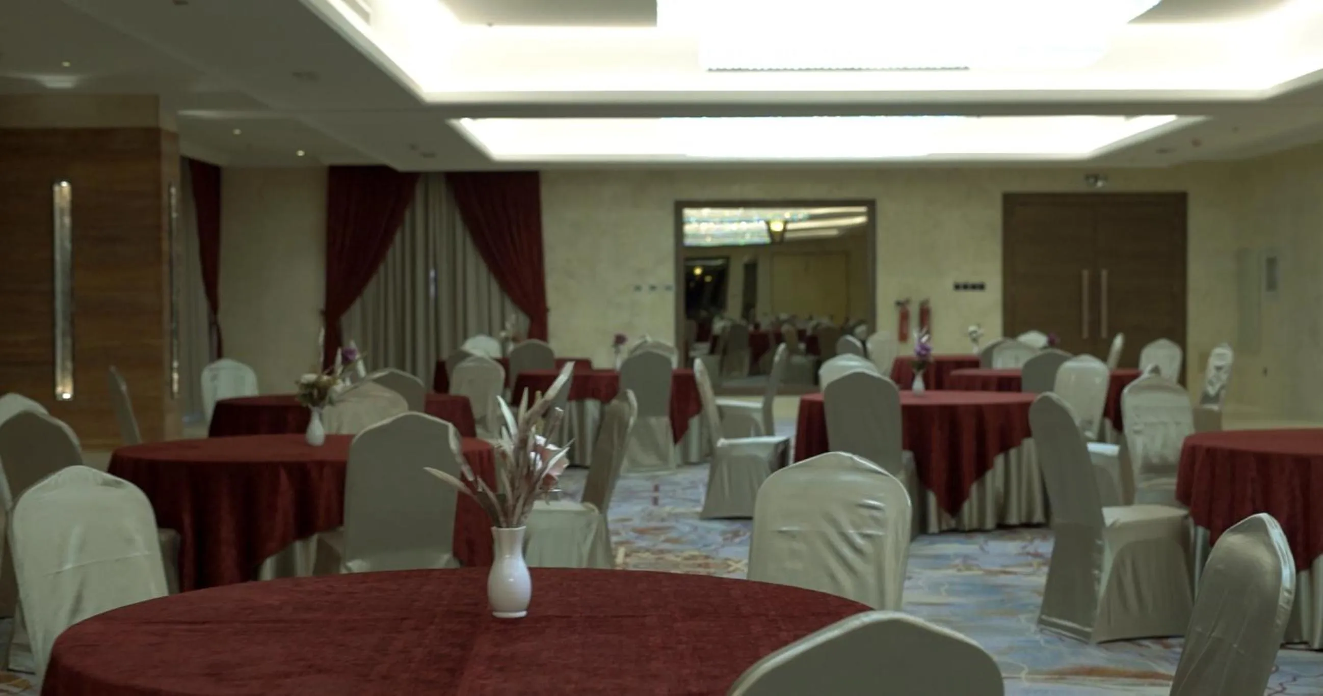 Banquet/Function facilities in La Zona Continental Hotel