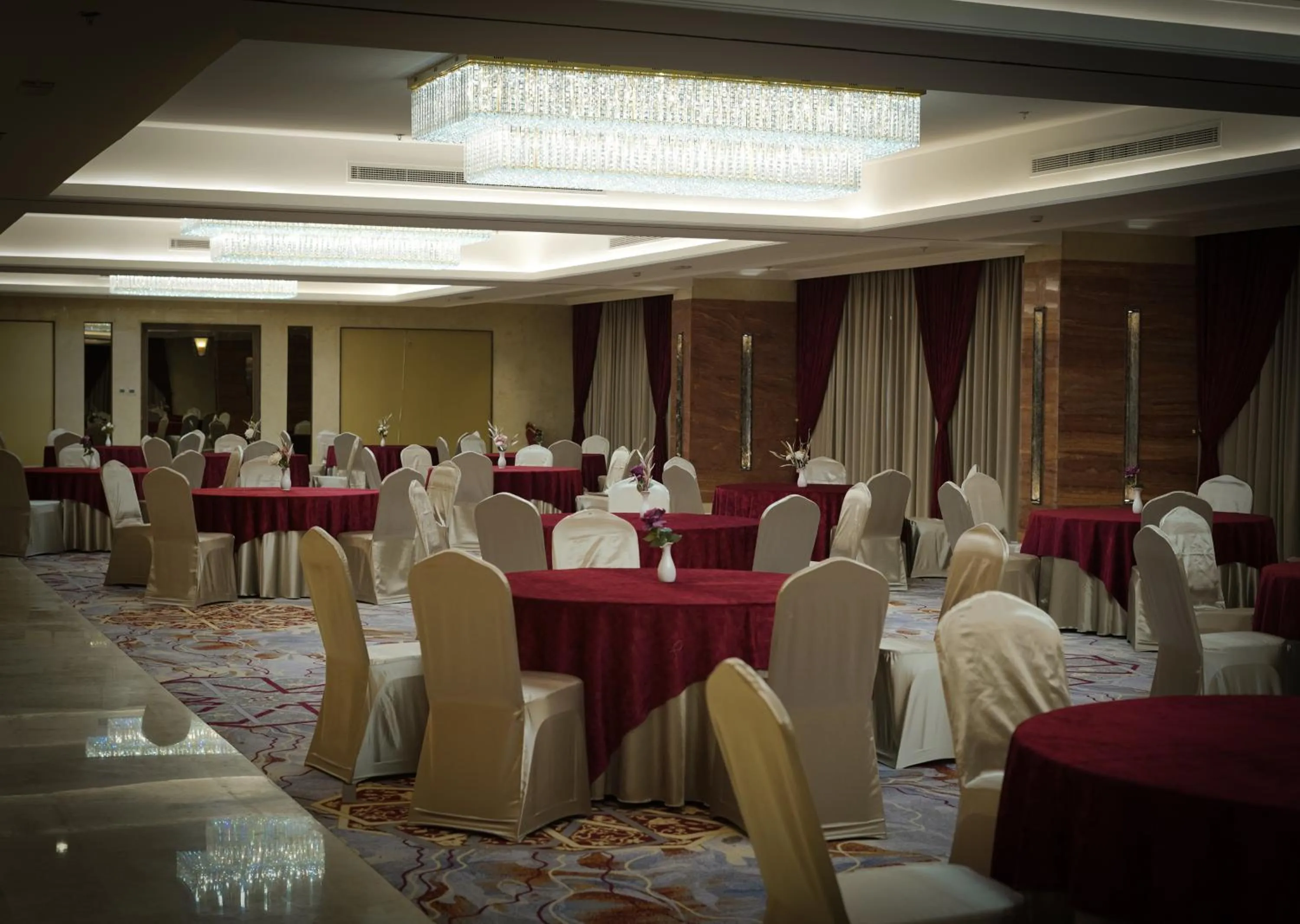 Banquet/Function facilities in La Zona Continental Hotel