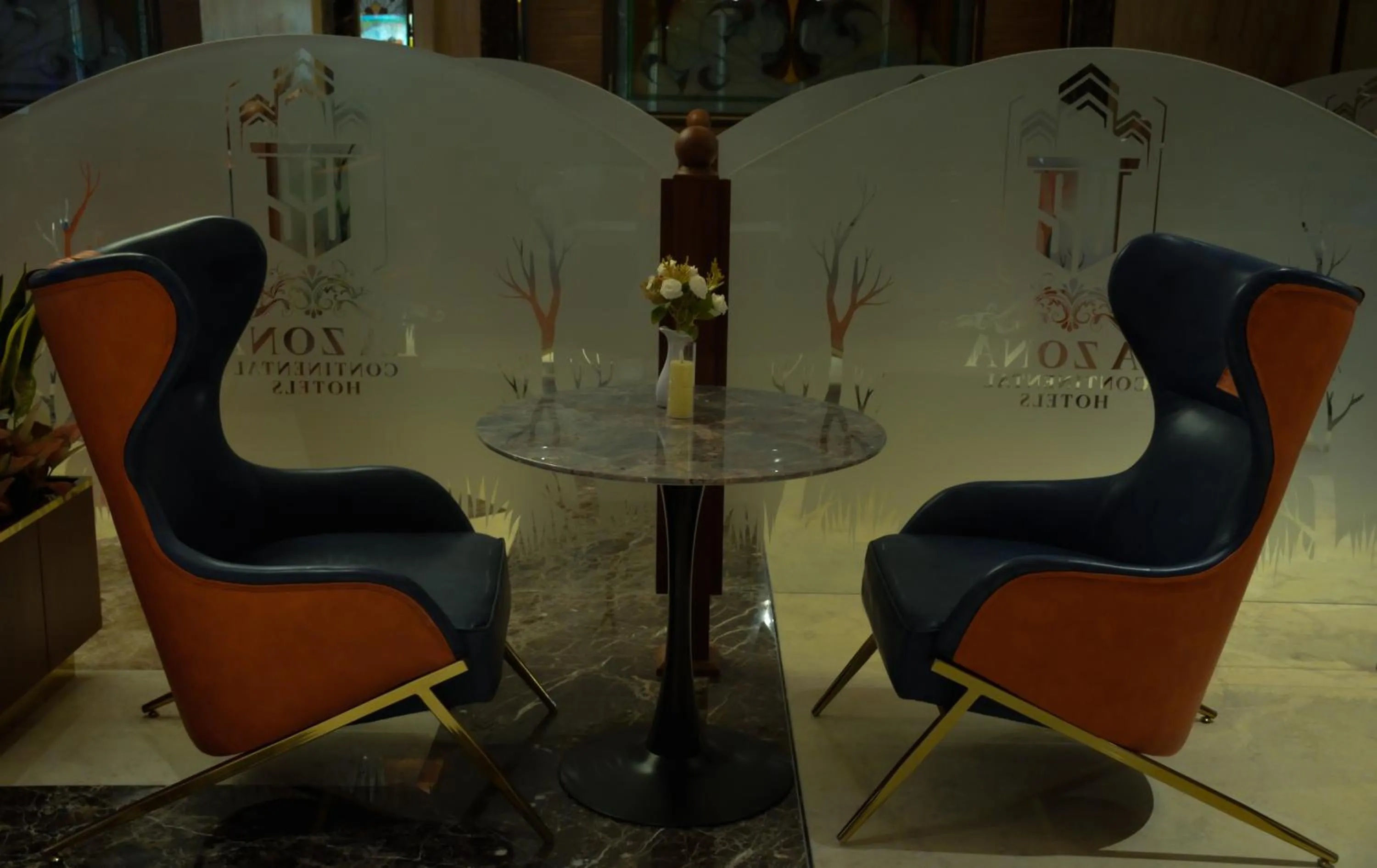 Coffee/tea facilities in La Zona Continental Hotel