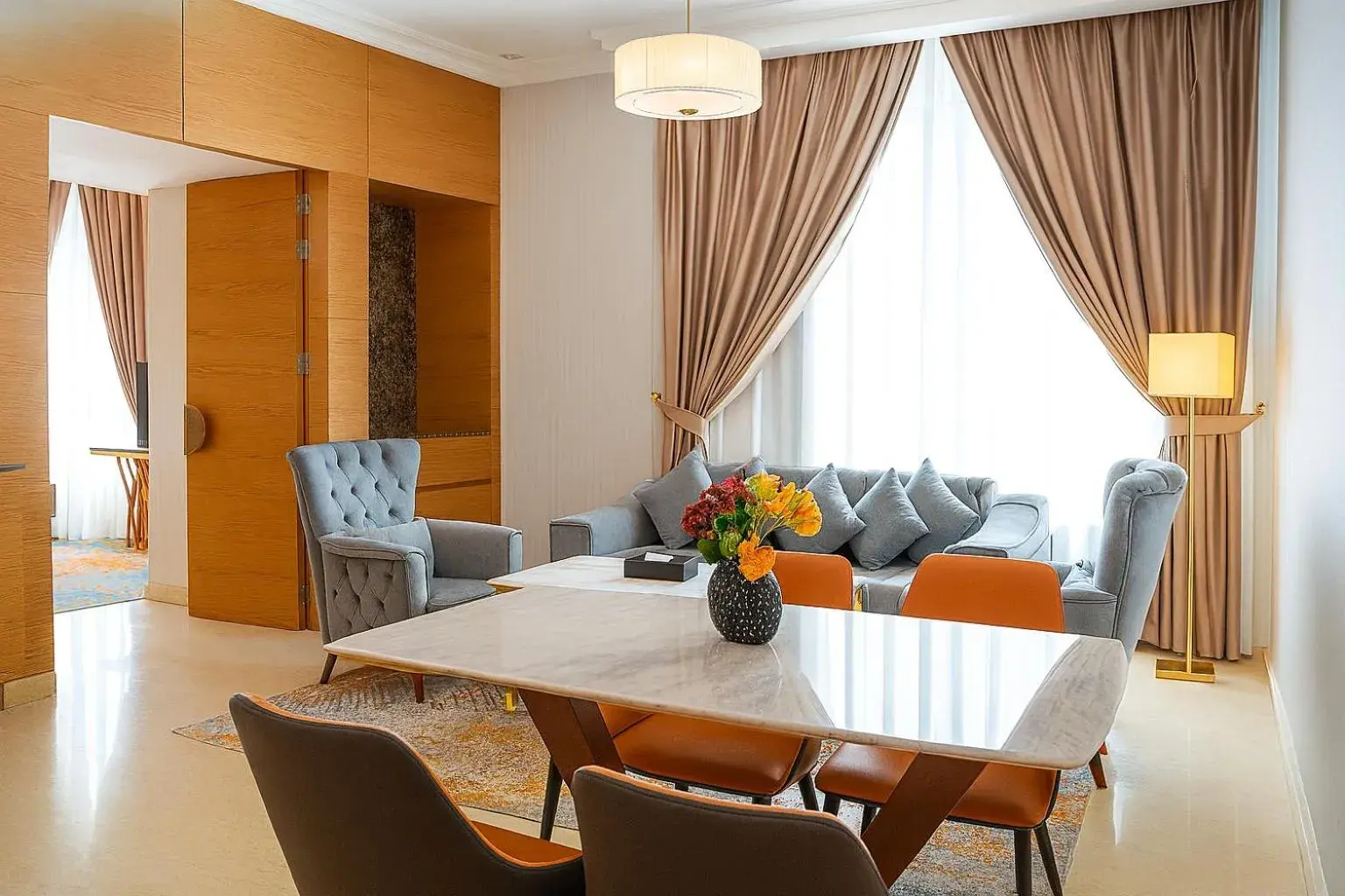 Executive Suite in La Zona Continental Hotel Executive Suite in La Zona Continental Hotel