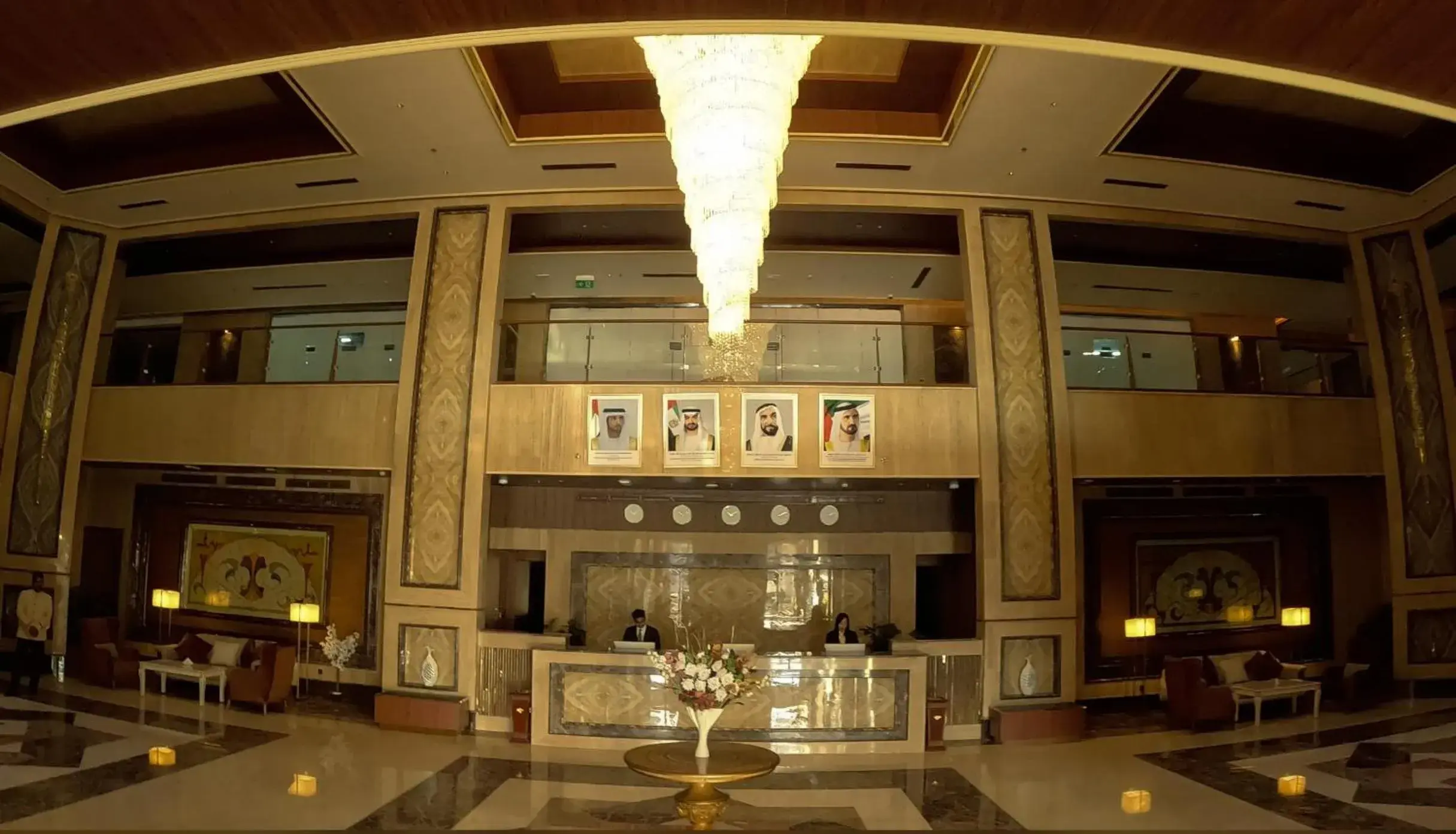 Lobby or reception in La Zona Continental Hotel Lobby or reception in La Zona Continental Hotel