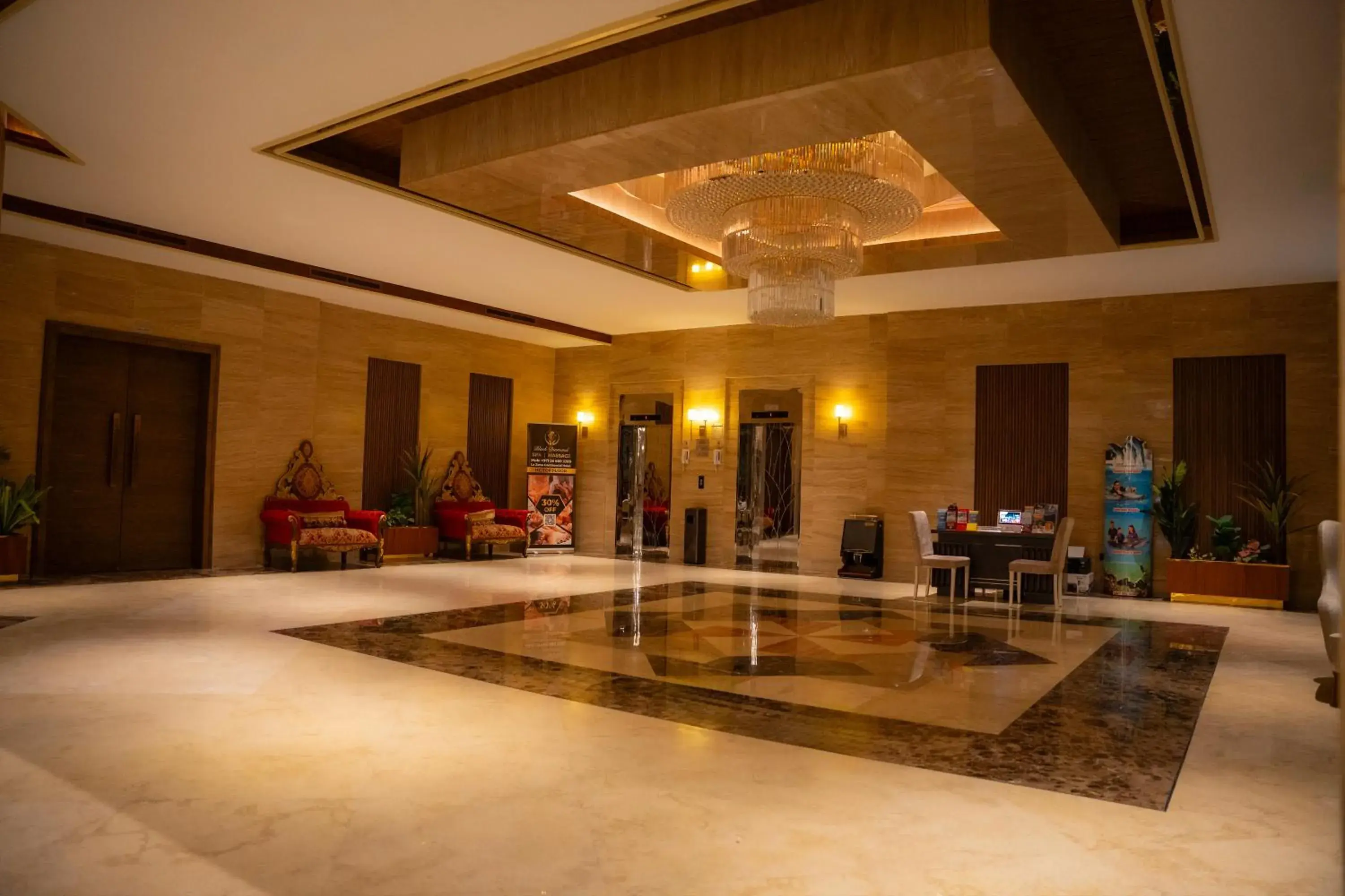 Lobby or reception in La Zona Continental Hotel Lobby or reception in La Zona Continental Hotel
