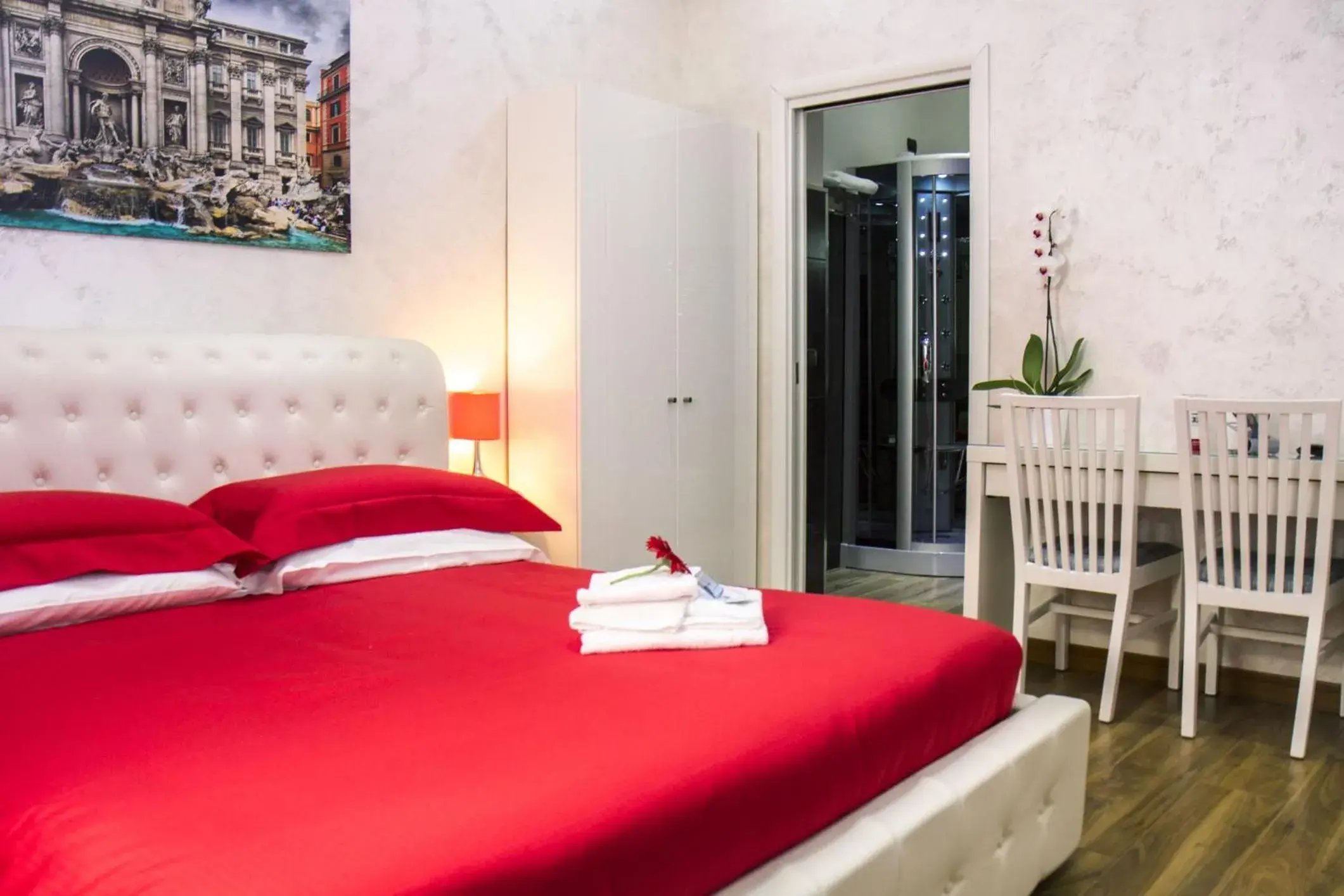 Luxury Rome Savini Guest House Luxury Rome Savini Guest House