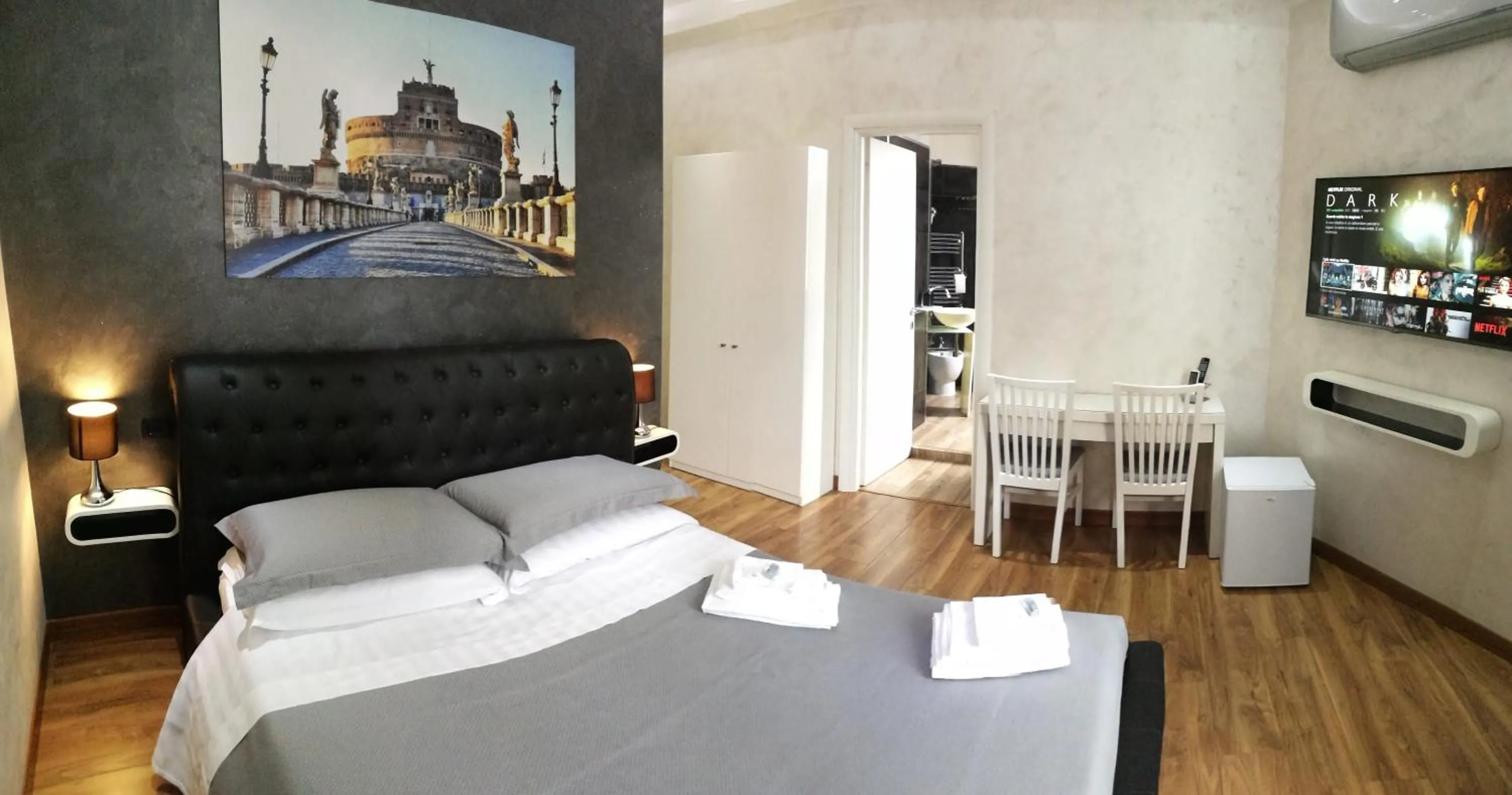 Luxury Rome Savini Guest House