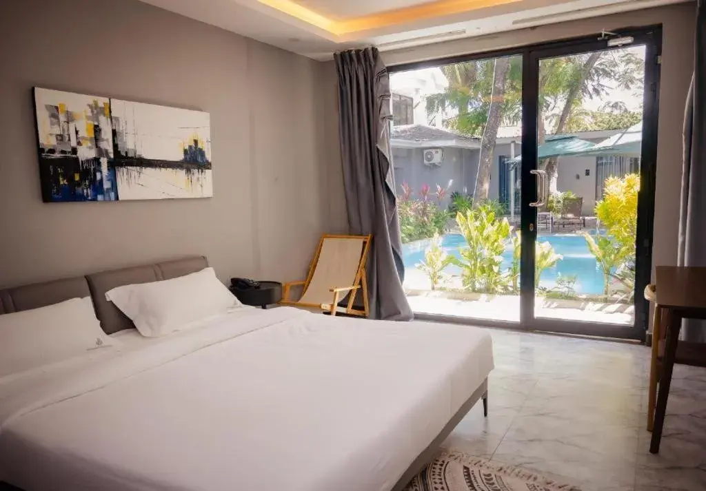 Villa in The L Boutique Tz Villa in The L Boutique Tz