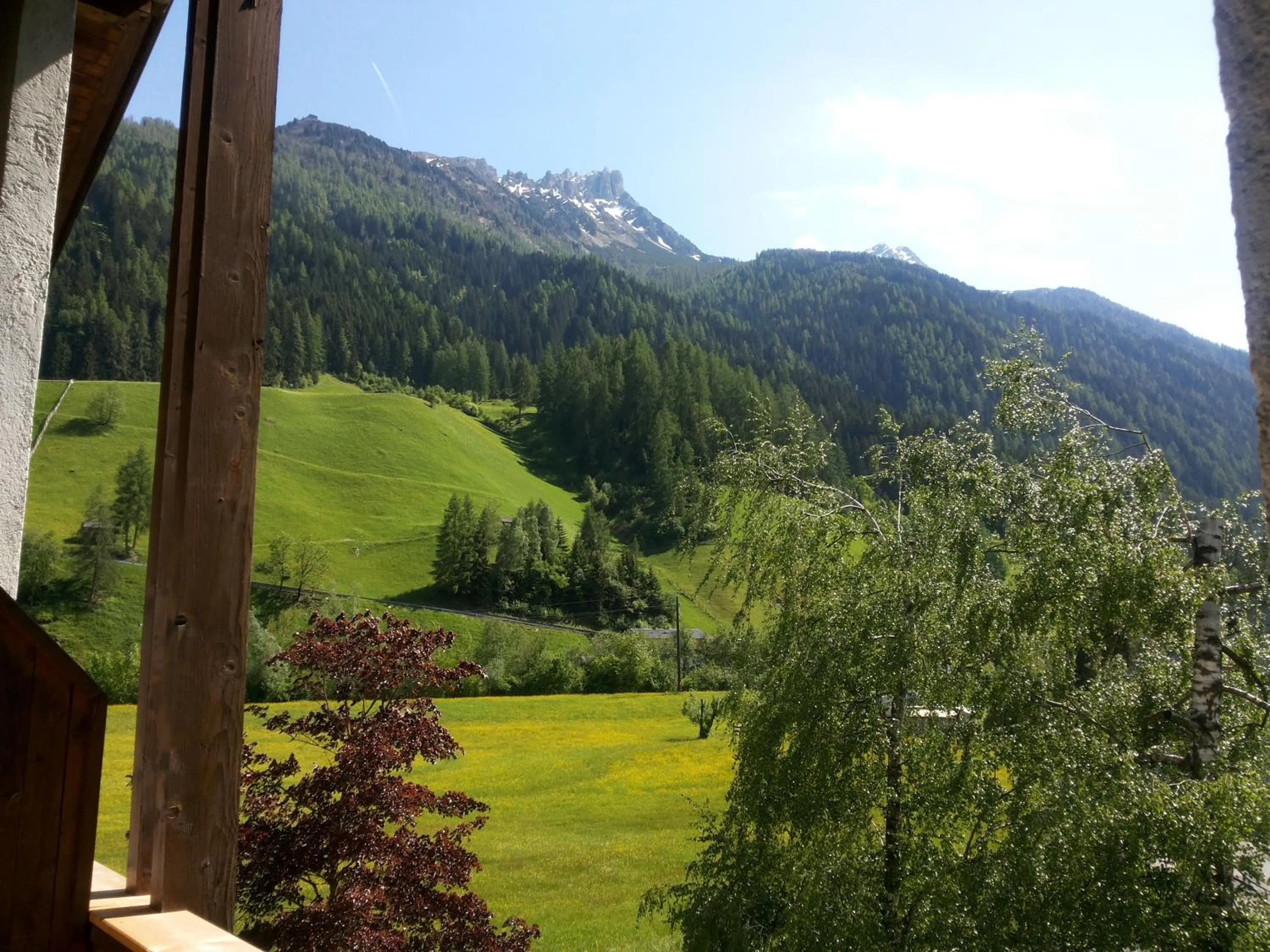 Day in Apartments Mooshof