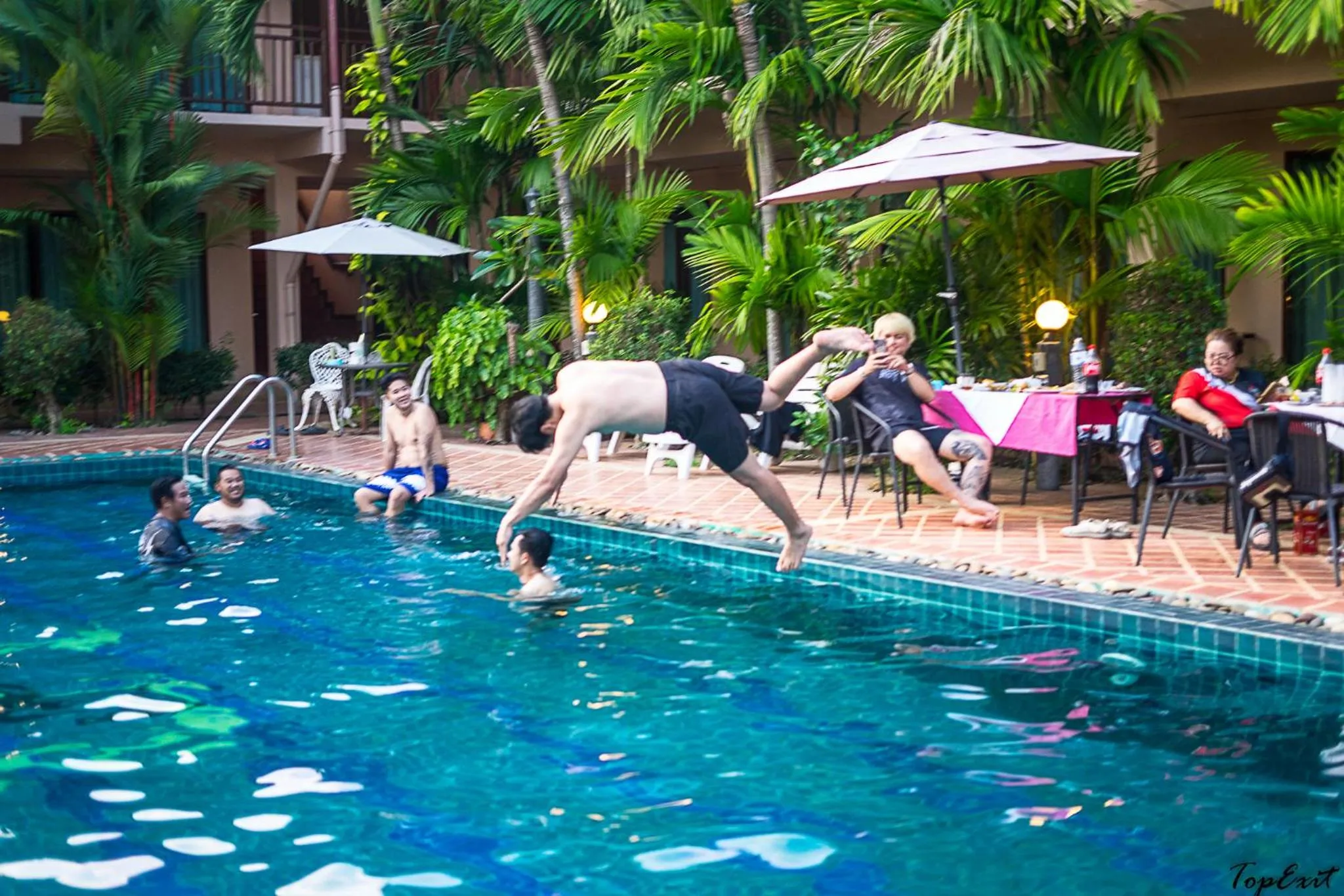 Siam Tara Resort Chiangkhong