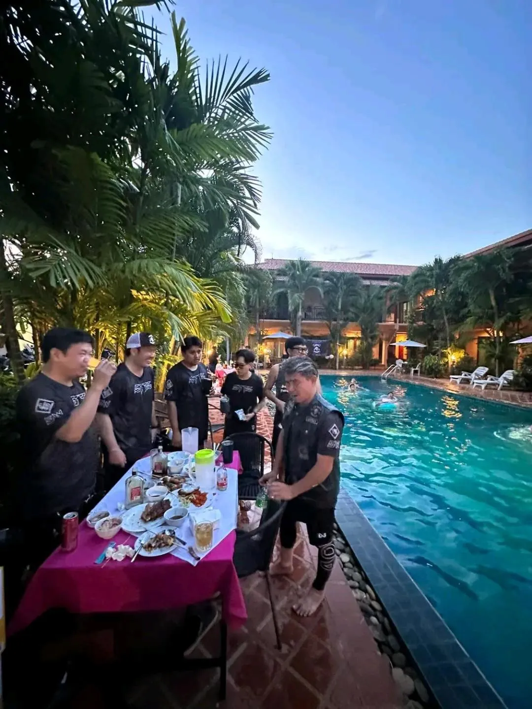 Siam Tara Resort Chiangkhong