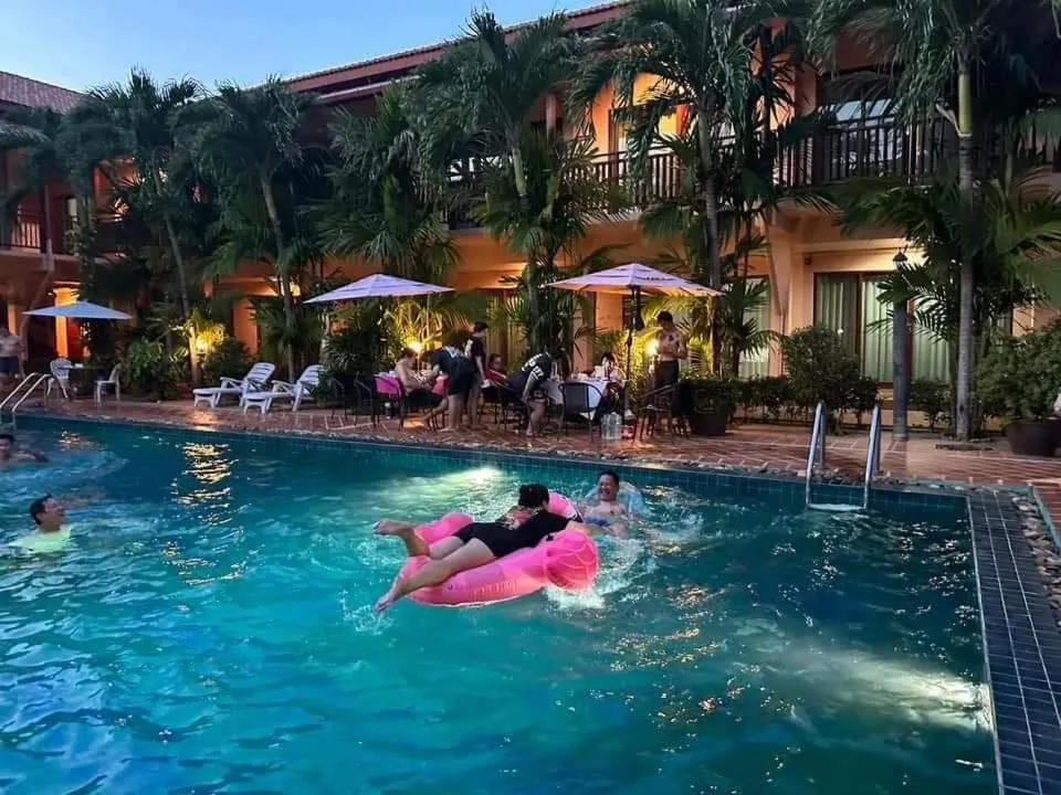 Siam Tara Resort Chiangkhong