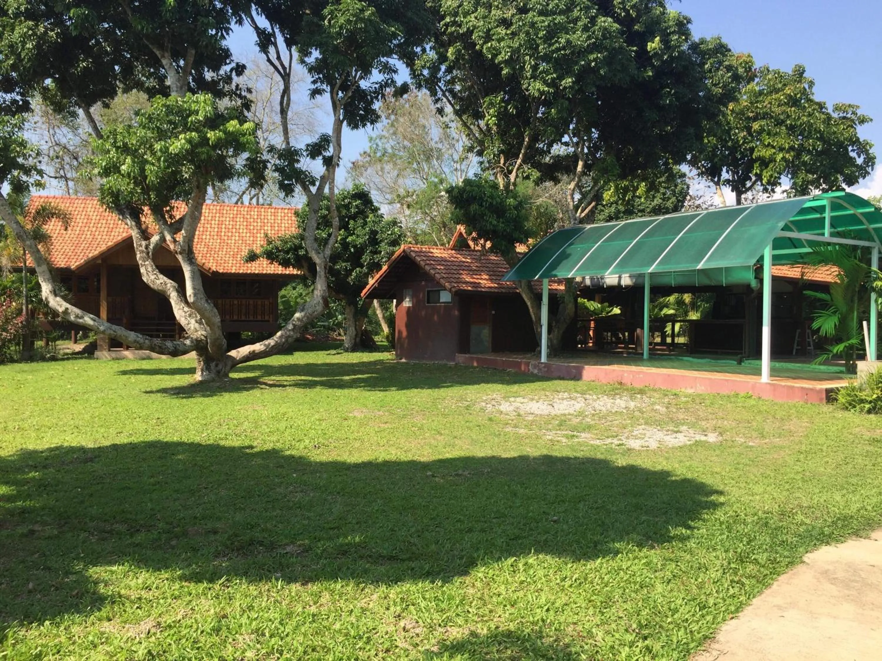 Siam Tara Resort Chiangkhong