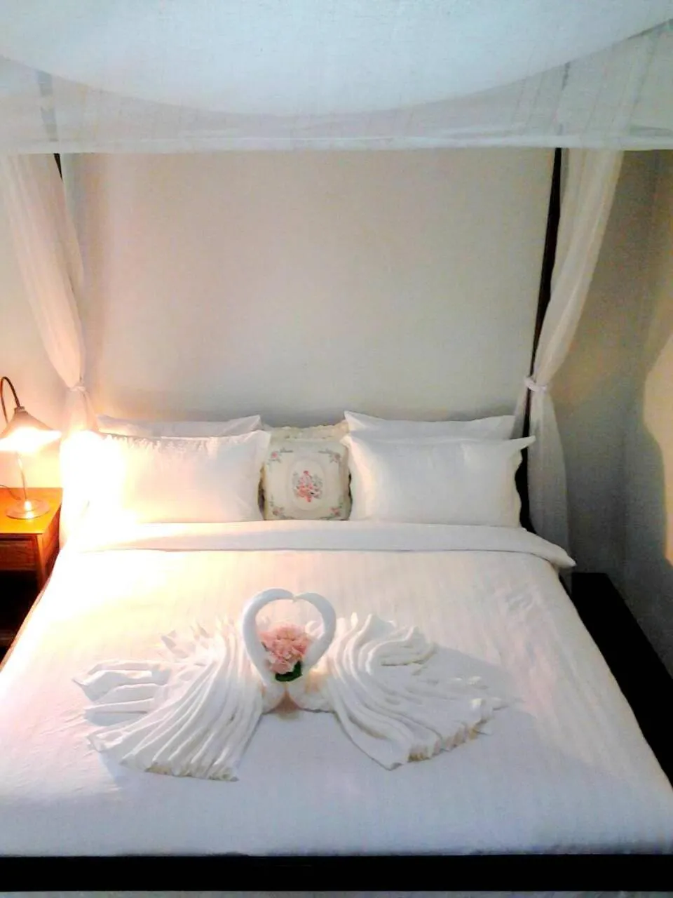 Bedroom, Bed in Siam Tara Resort Chiangkhong