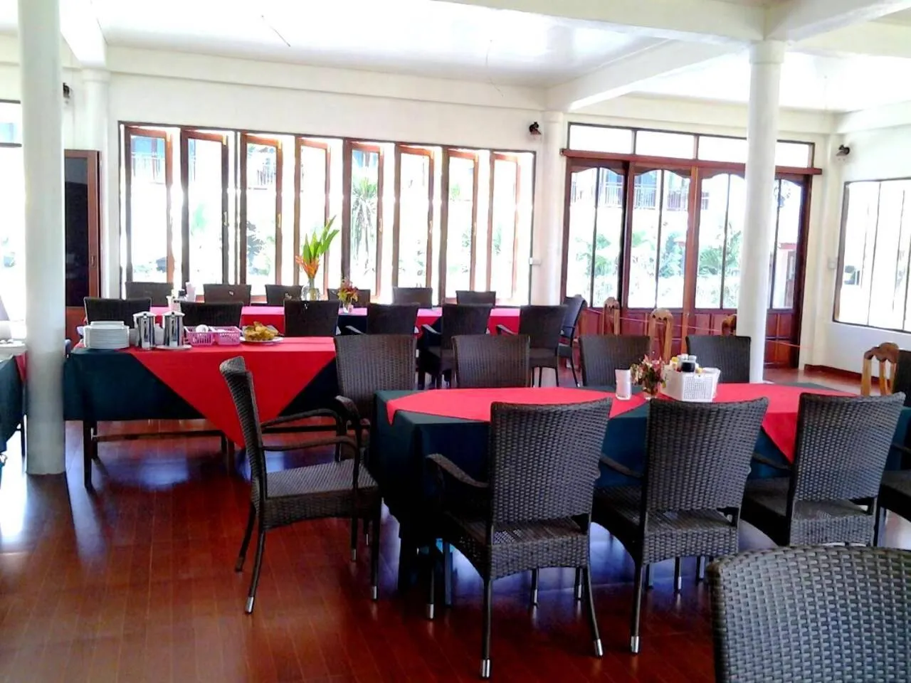 Siam Tara Resort Chiangkhong