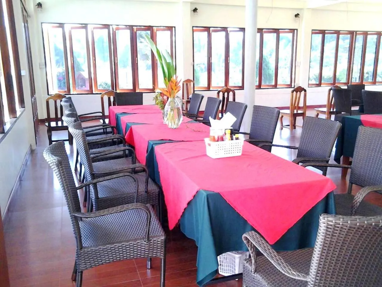 Siam Tara Resort Chiangkhong