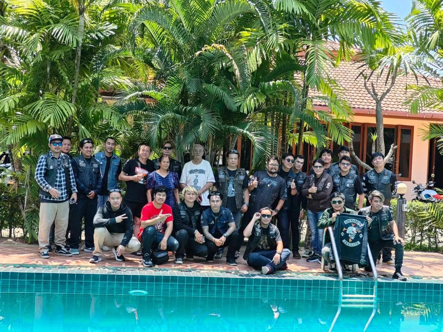 Siam Tara Resort Chiangkhong