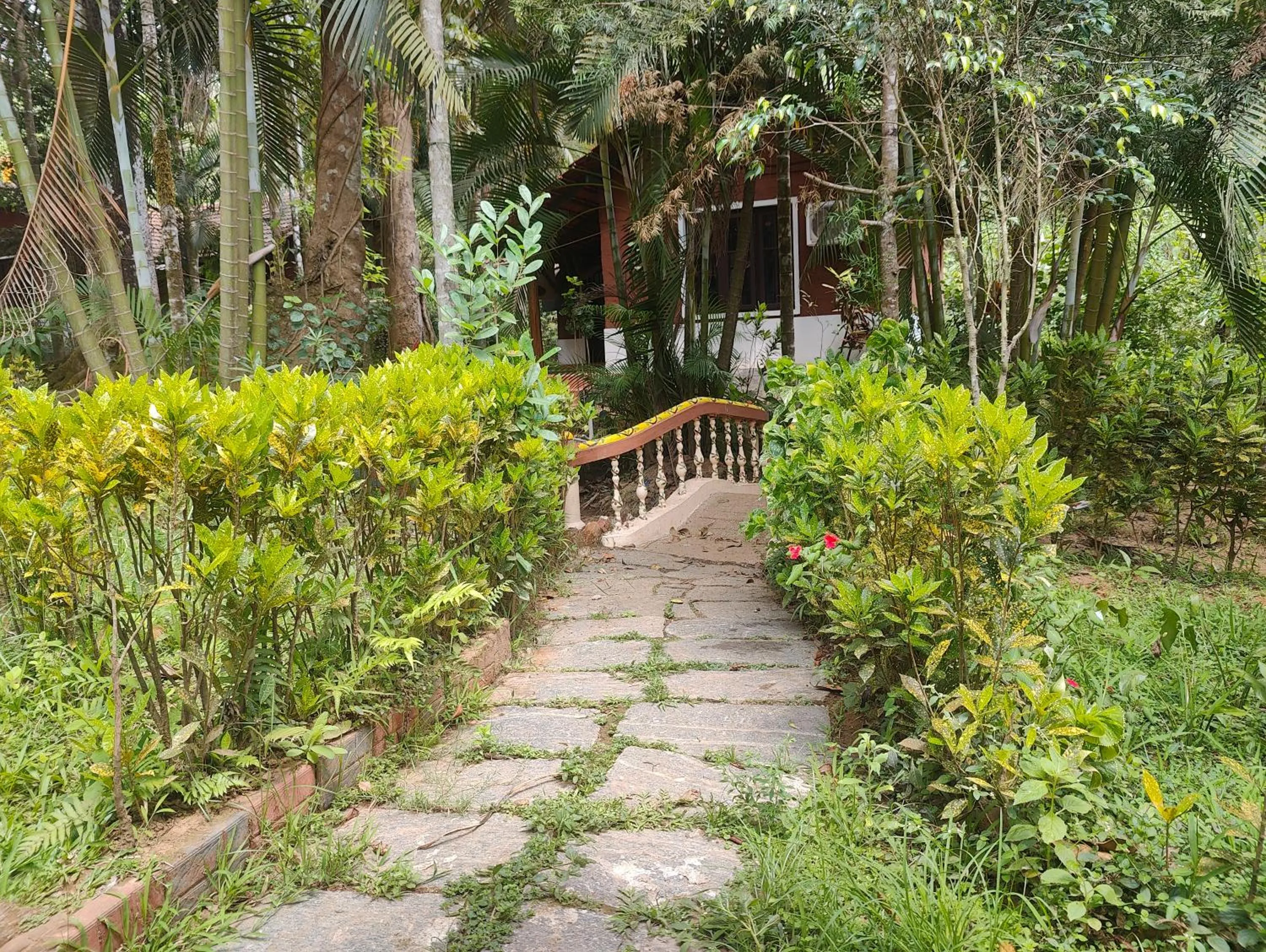 The Twin Cottages Coorg