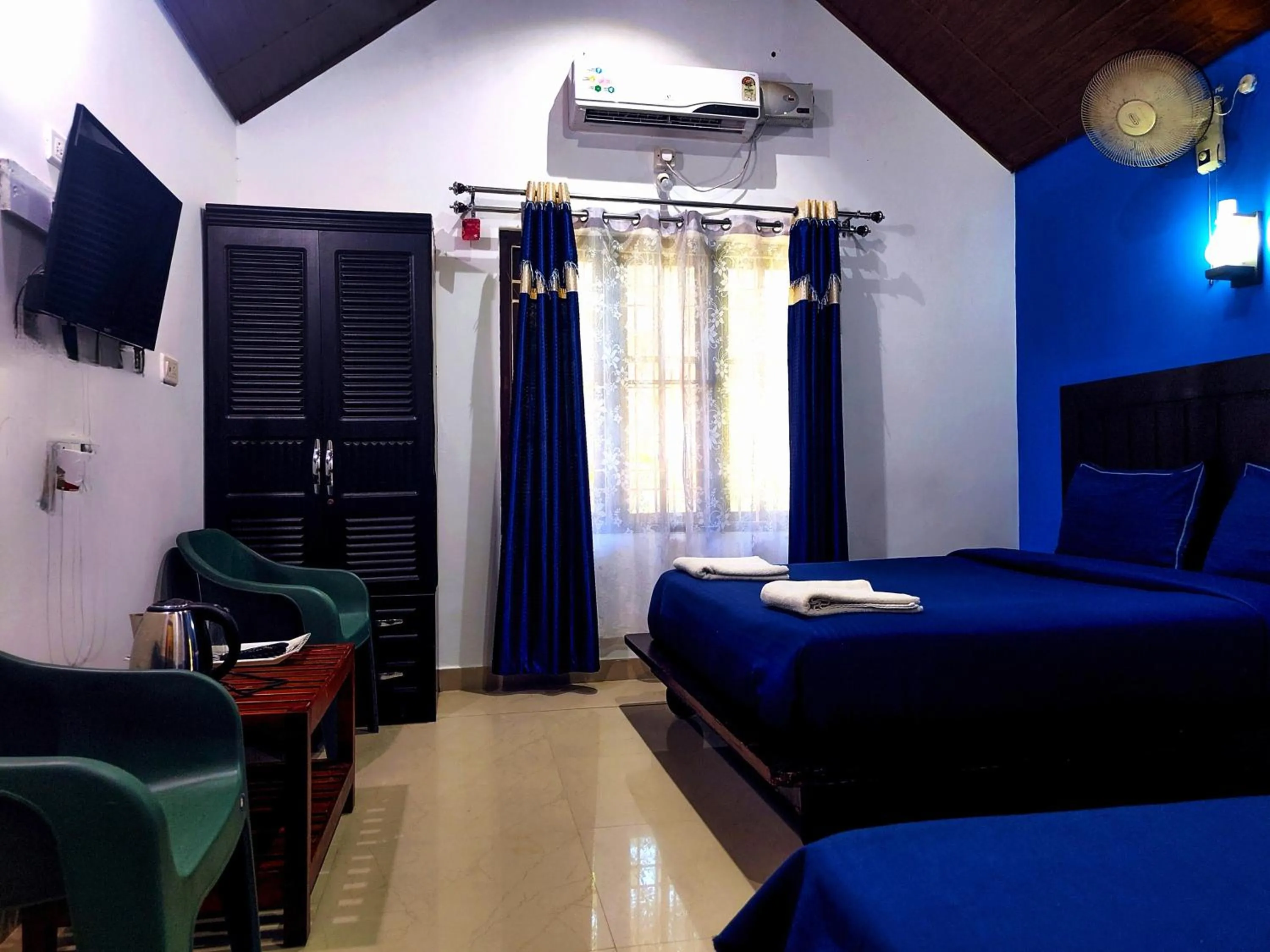 The Twin Cottages Coorg