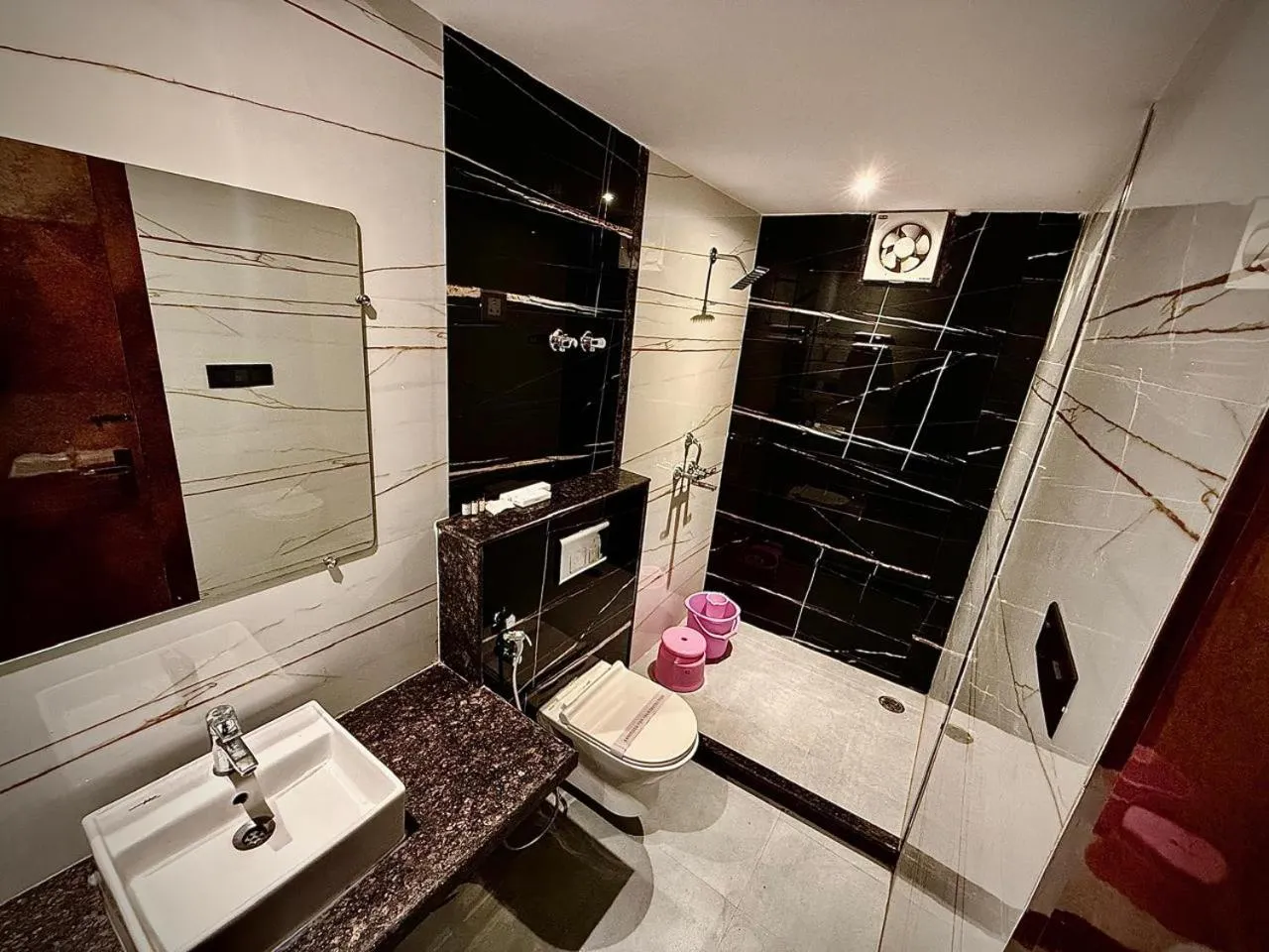 View (from property/room) in Hotel Lata Continental