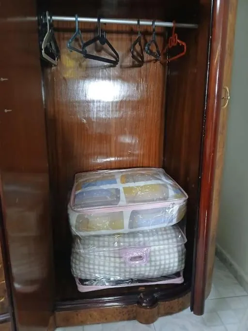 Bright and spacious 2bdr apt in Nasr city heart for families only