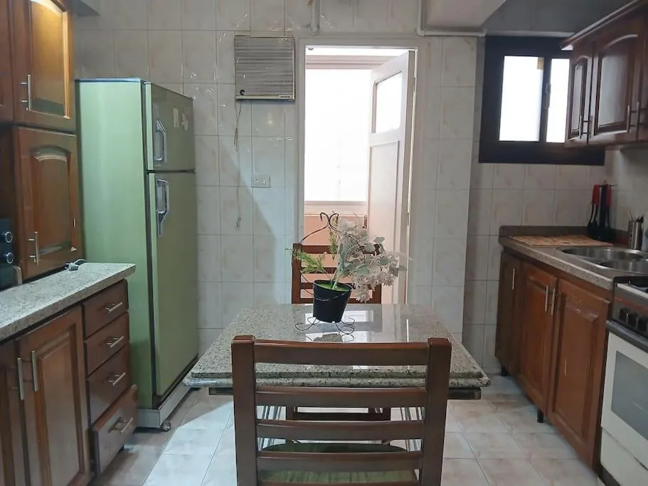 Bright and spacious 2bdr apt in Nasr city heart for families only