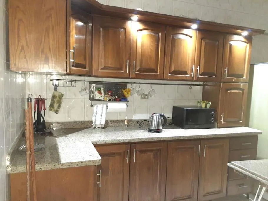 Bright and spacious 2bdr apt in Nasr city heart for families only
