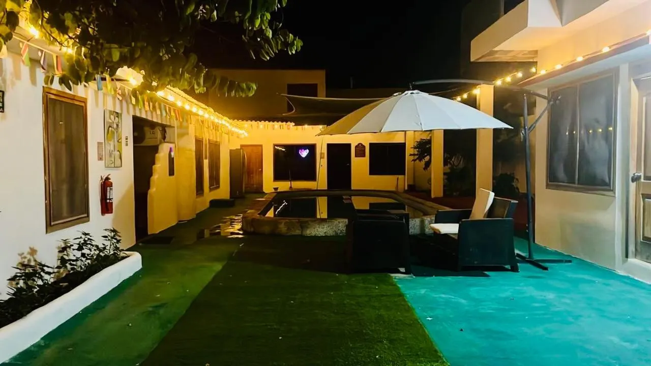 The Galapagos Pearl B&B