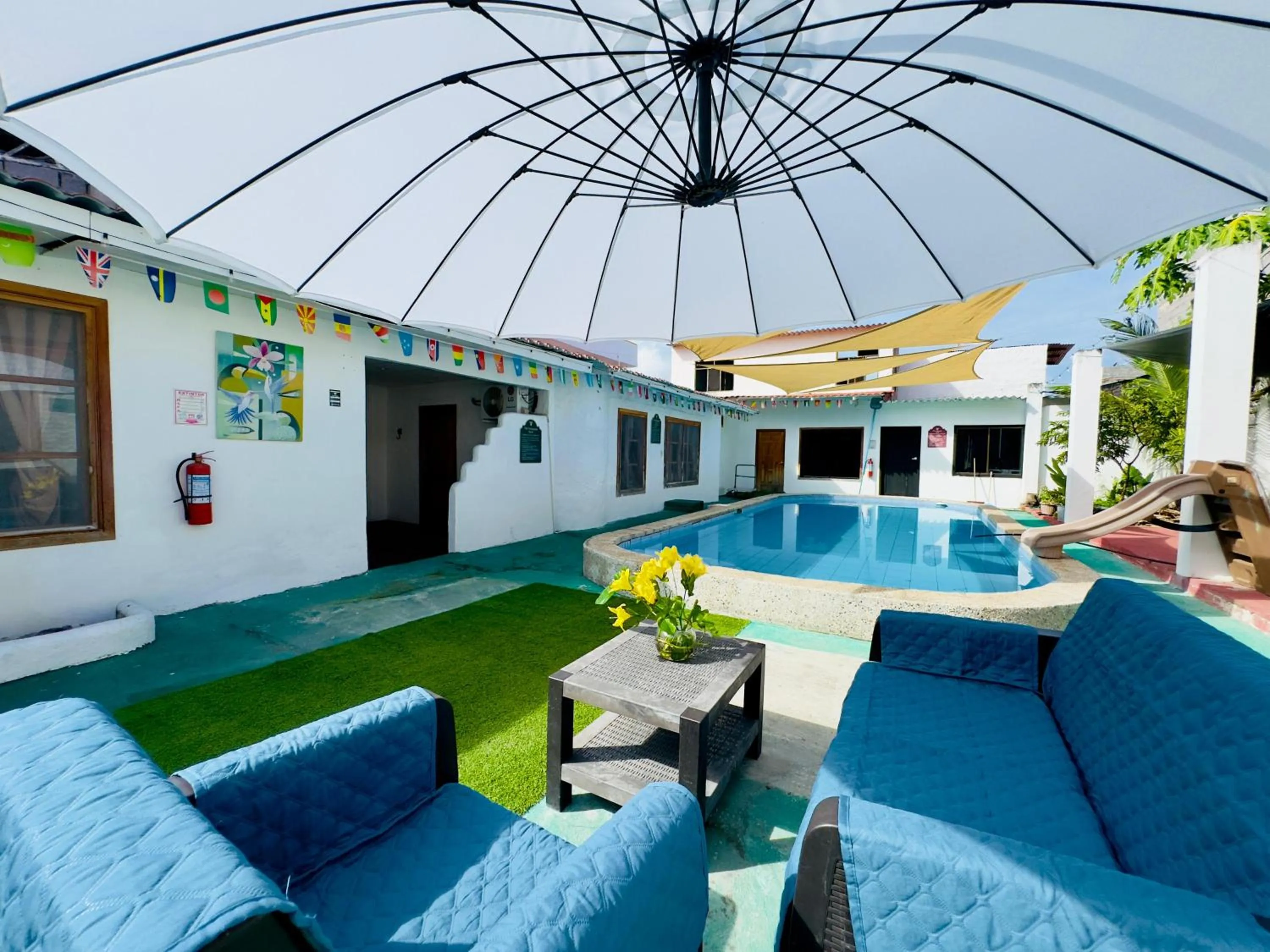 The Galapagos Pearl B&B