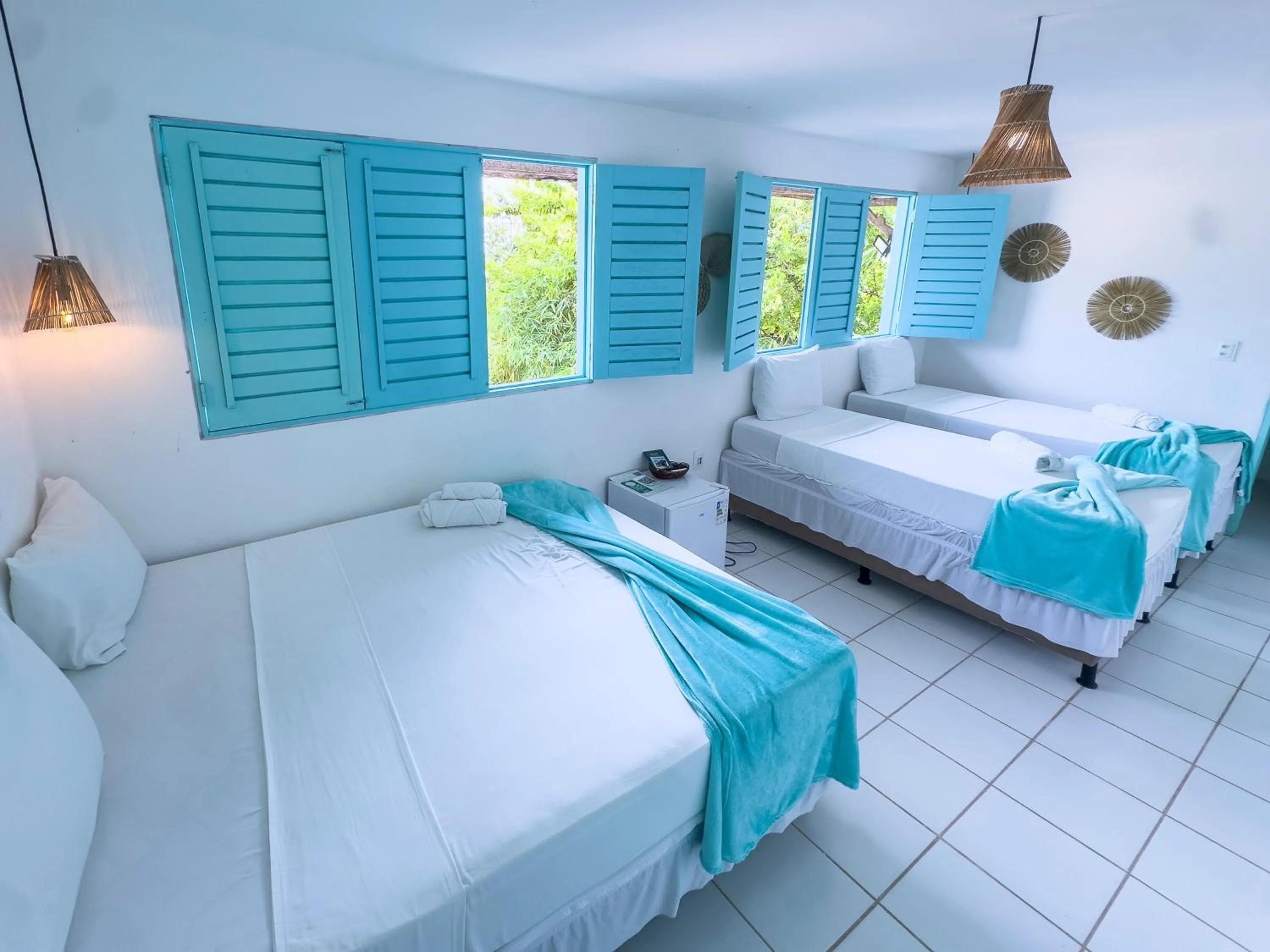 Bedroom, Bed in Amaly Pousada