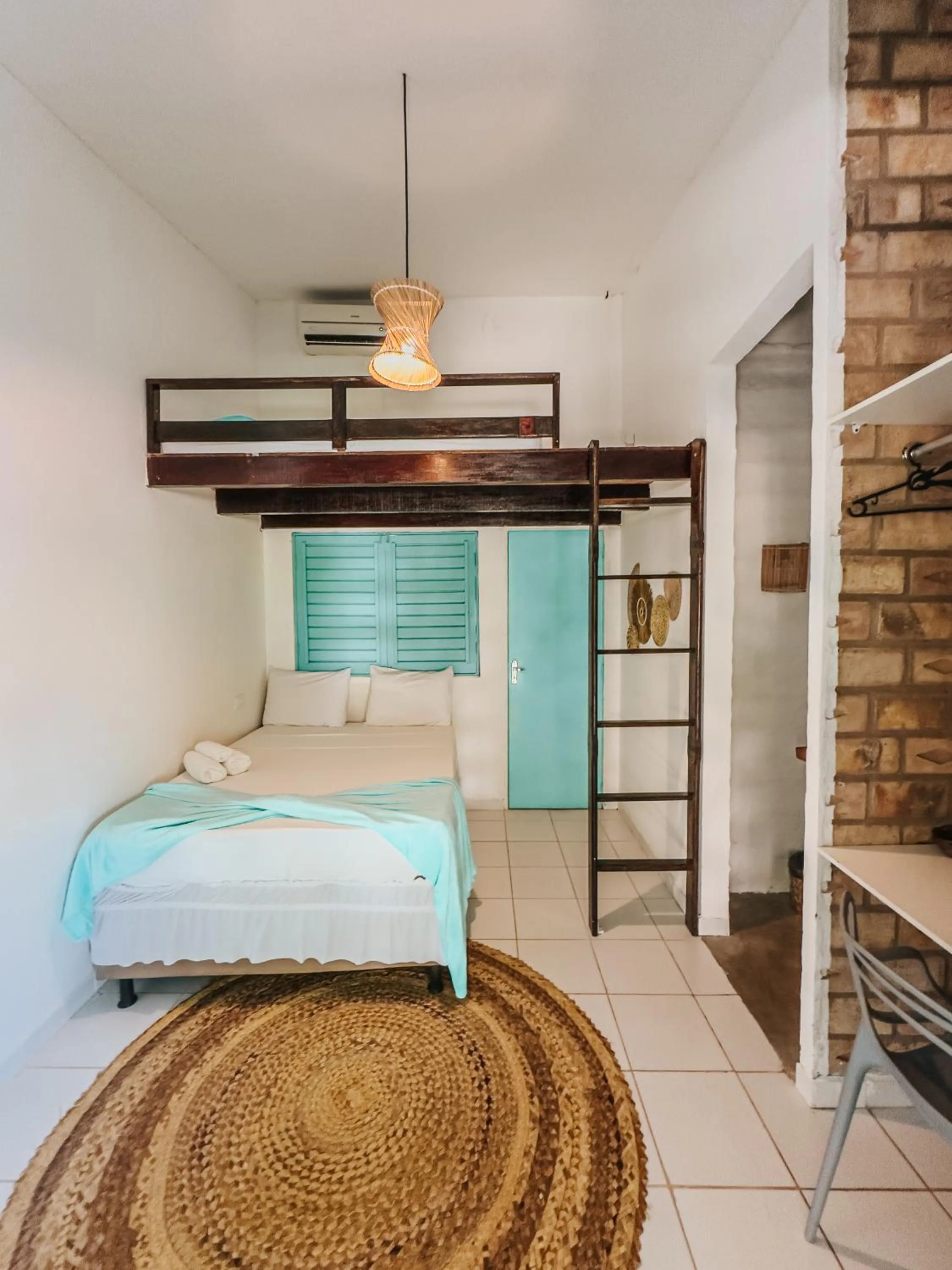 Bedroom, Bed in Amaly Pousada