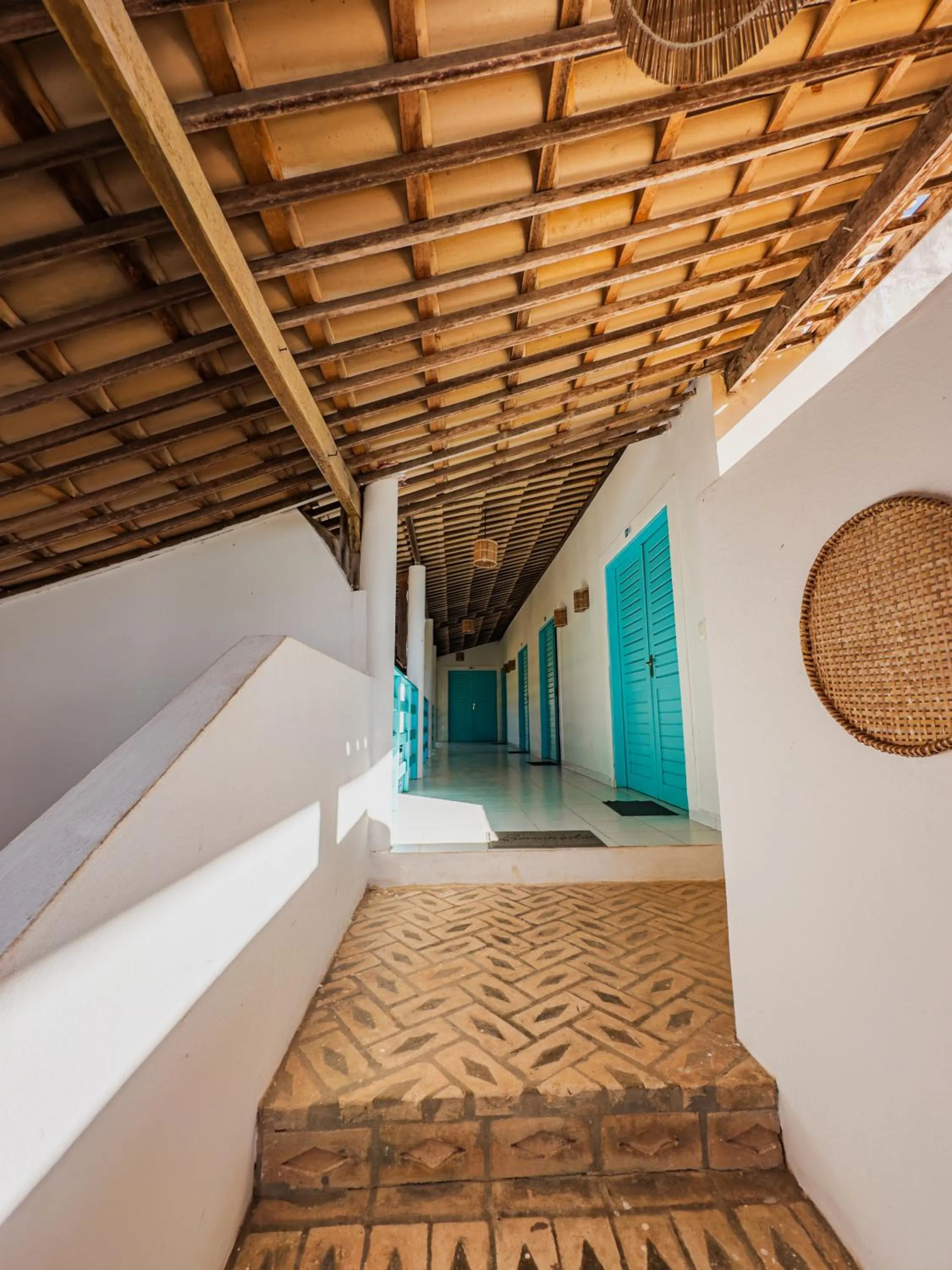 Property building in Amaly Pousada