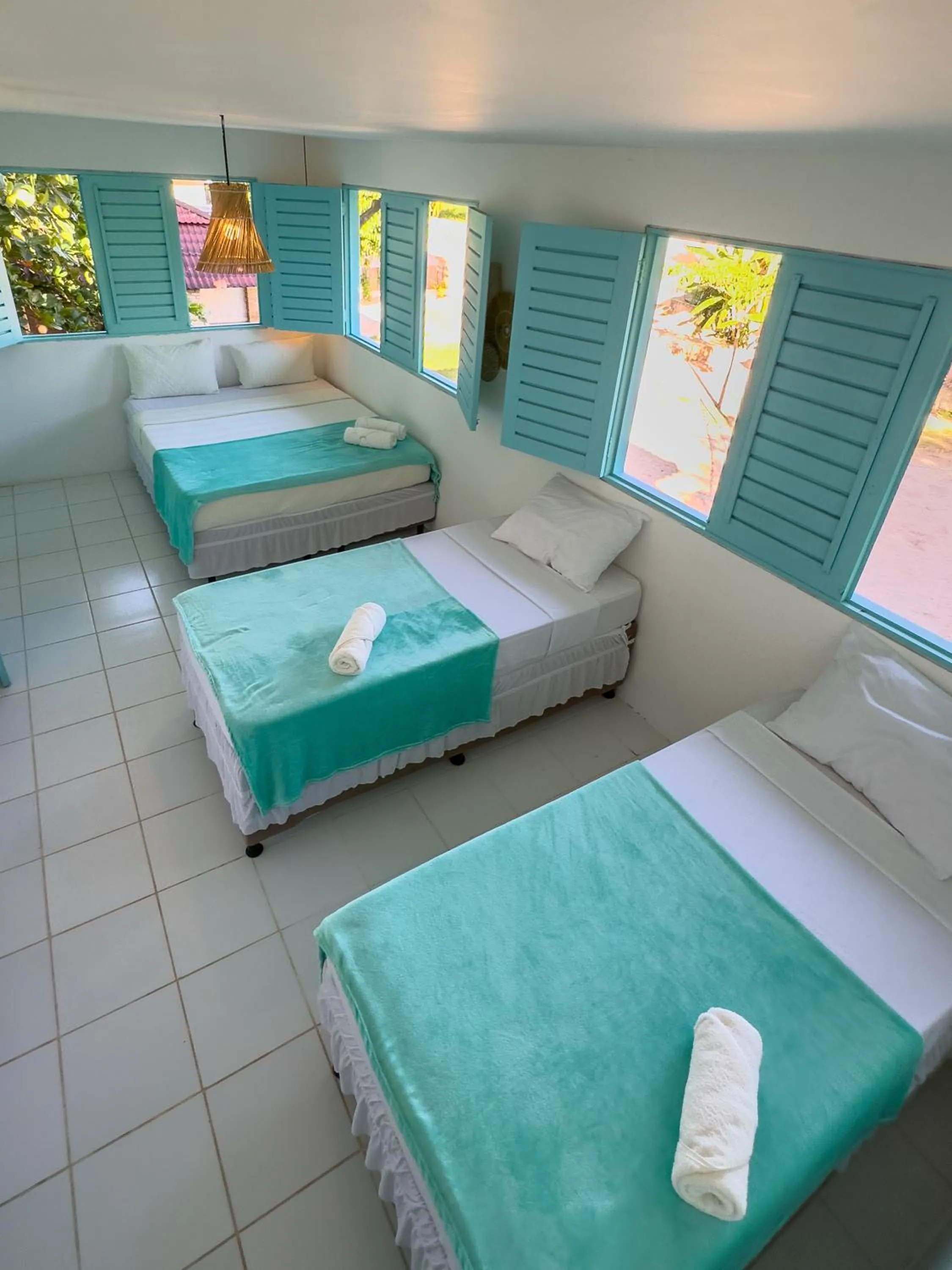 Bedroom, Bed in Amaly Pousada