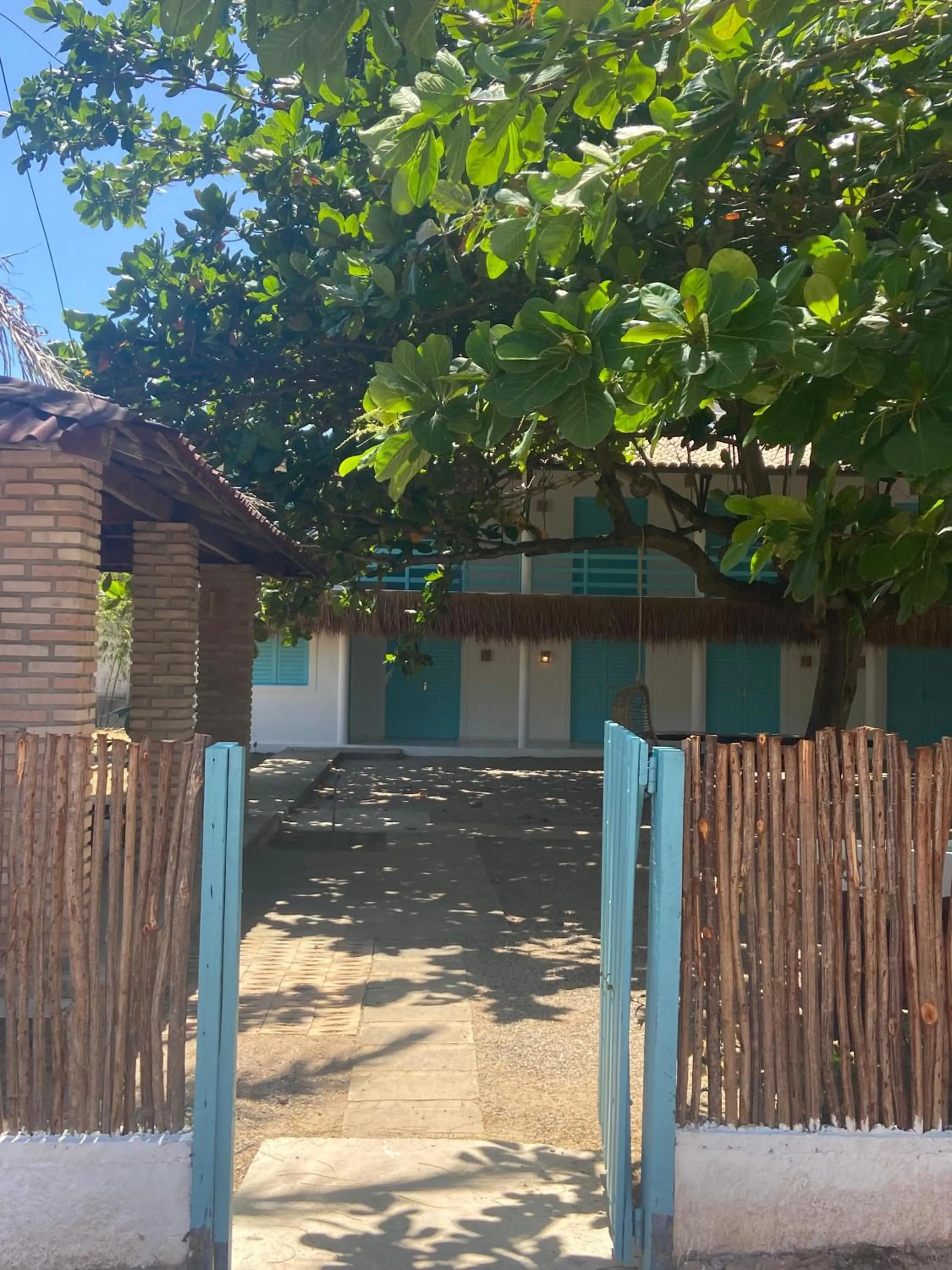 Property building in Amaly Pousada