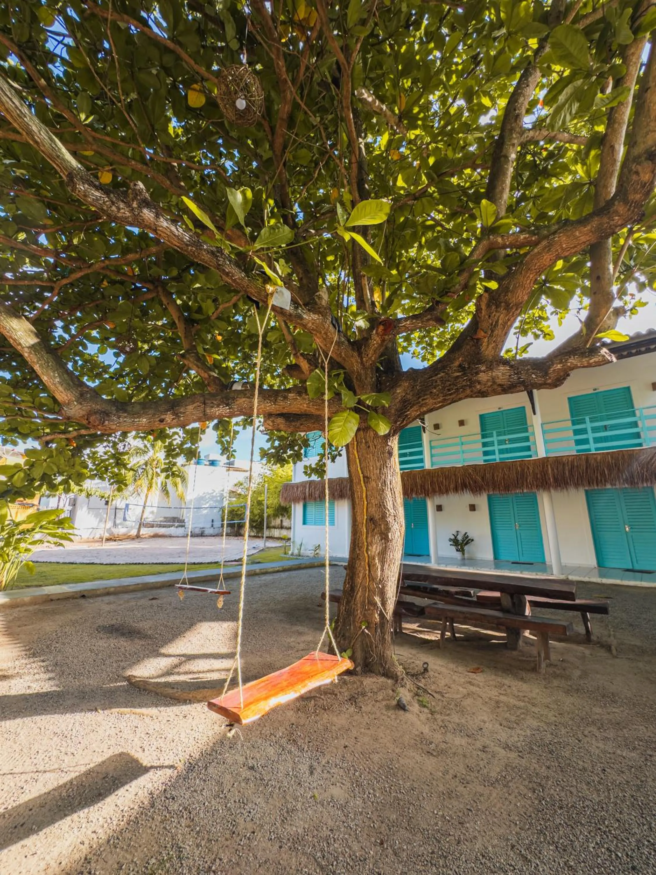 Property building in Amaly Pousada