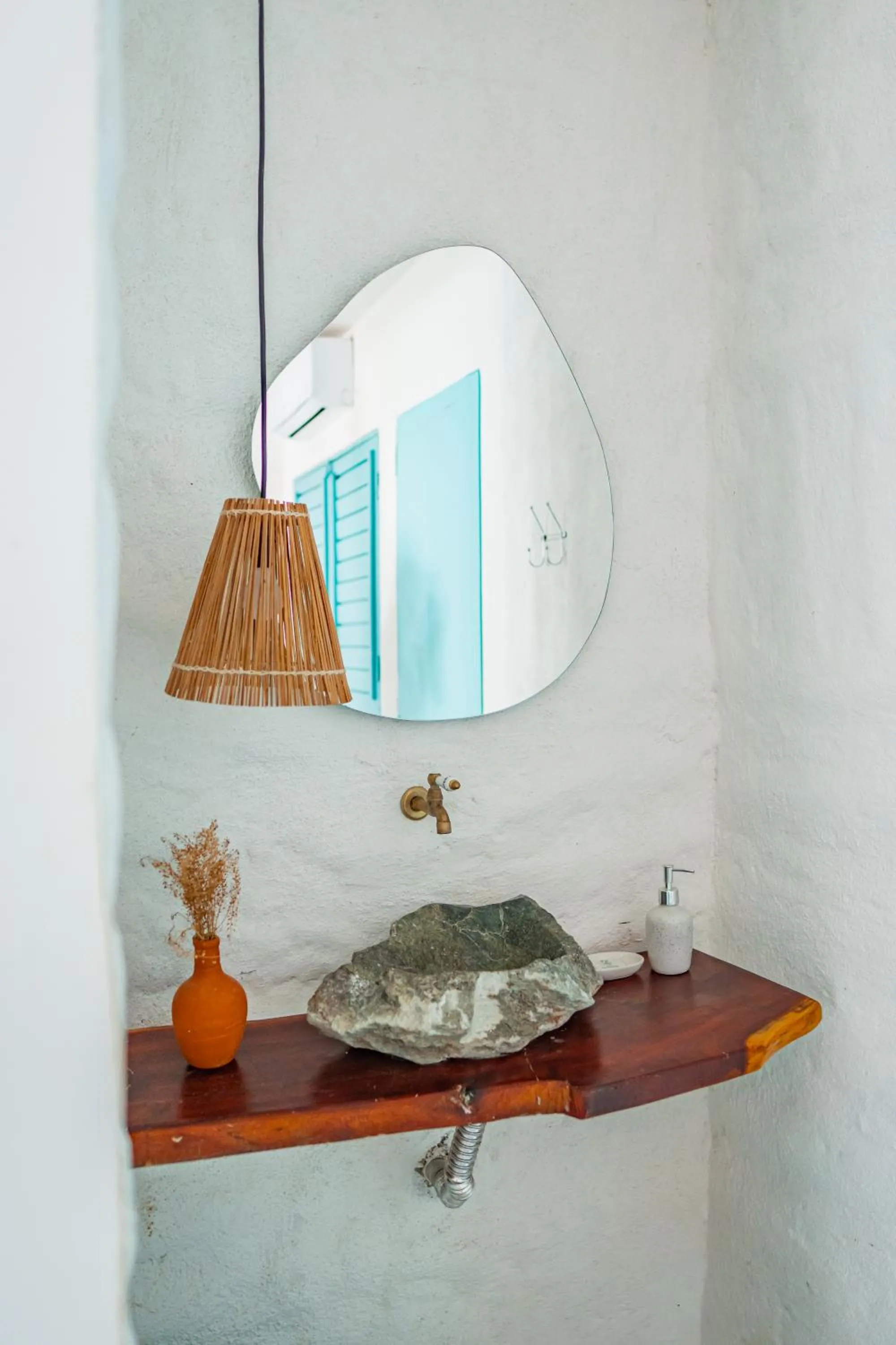 Bedroom in Amaly Pousada