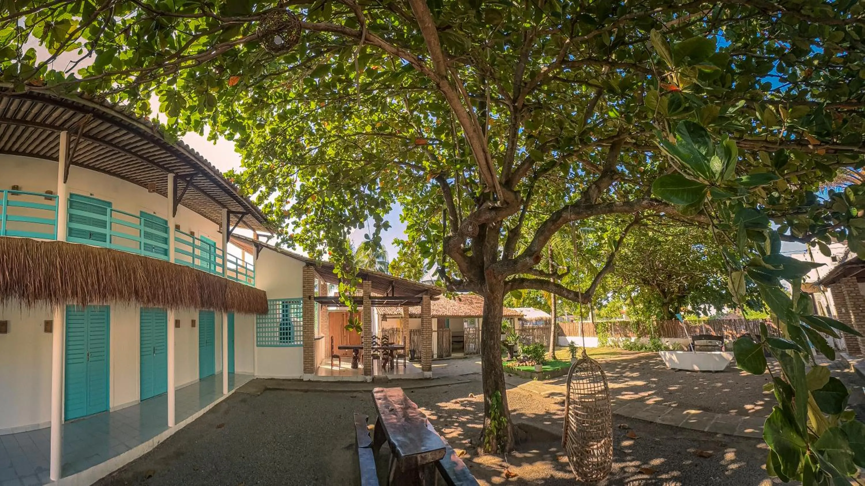Property building in Amaly Pousada