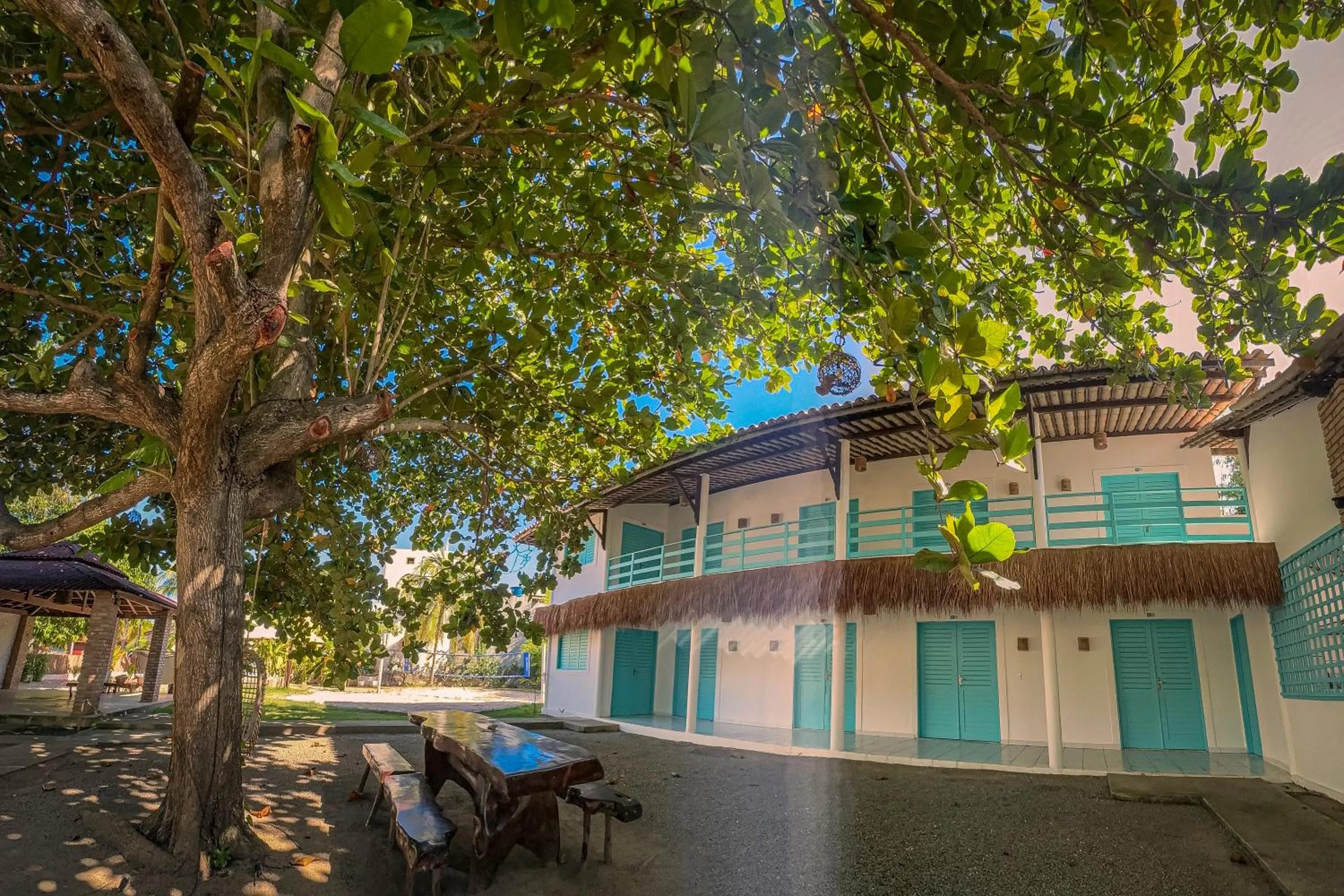 Property building in Amaly Pousada