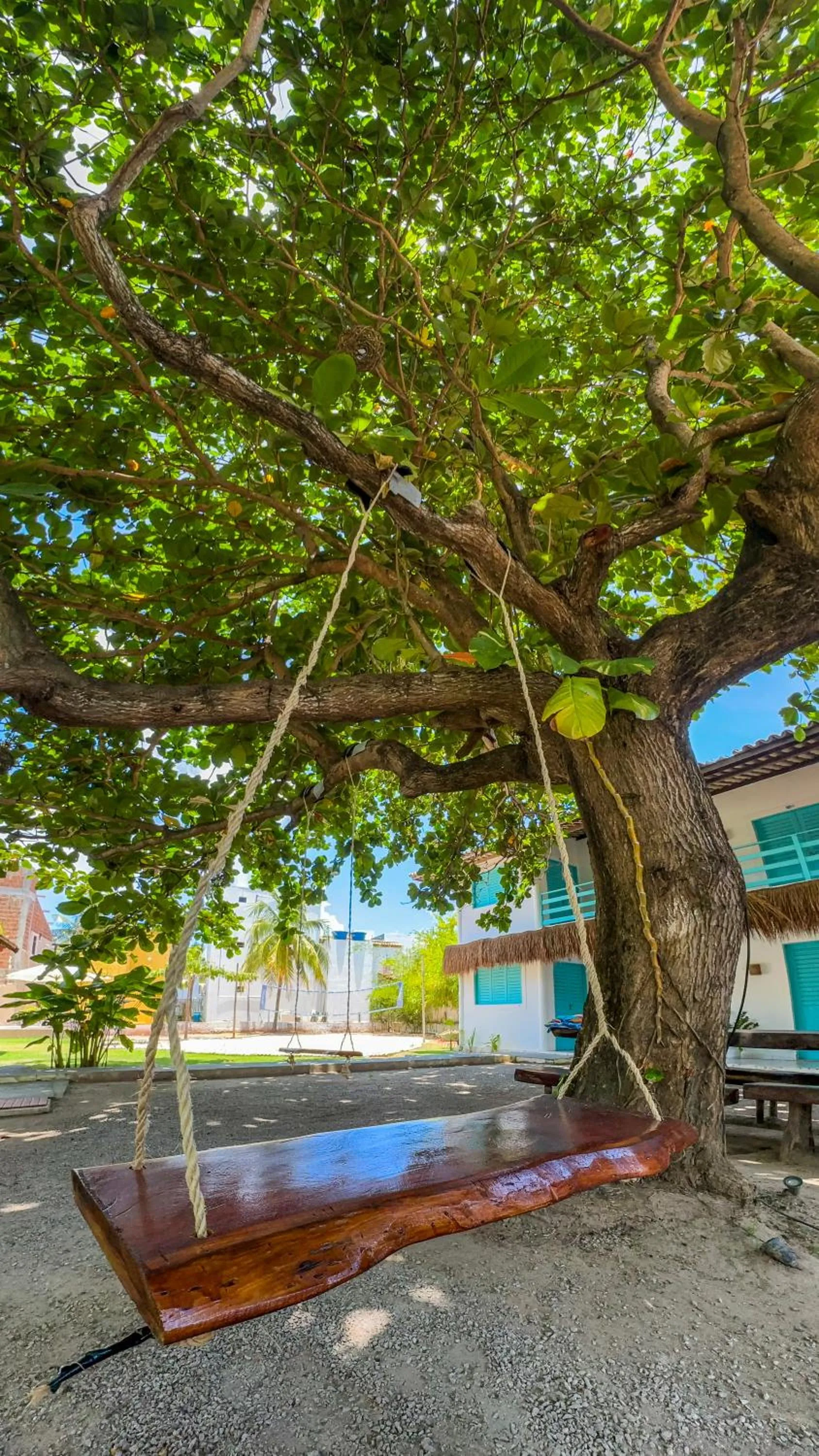Property building in Amaly Pousada