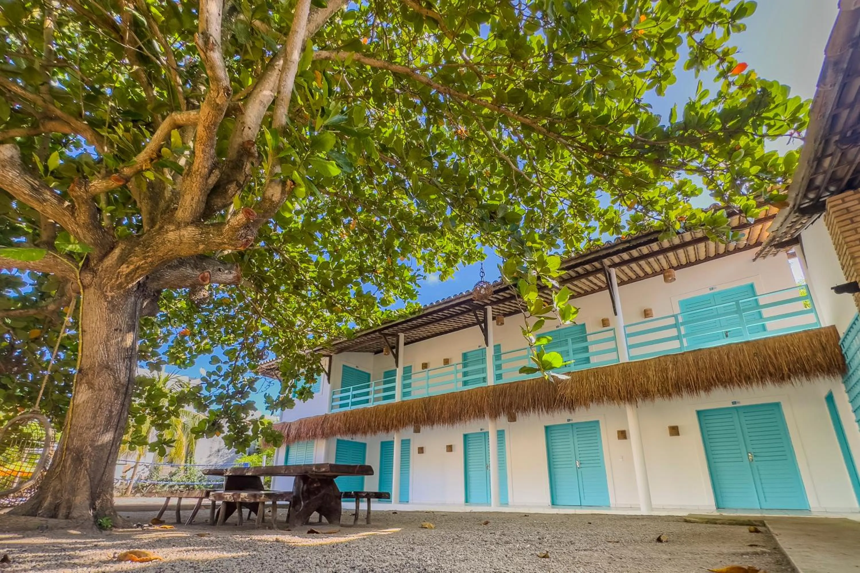 Property building in Amaly Pousada