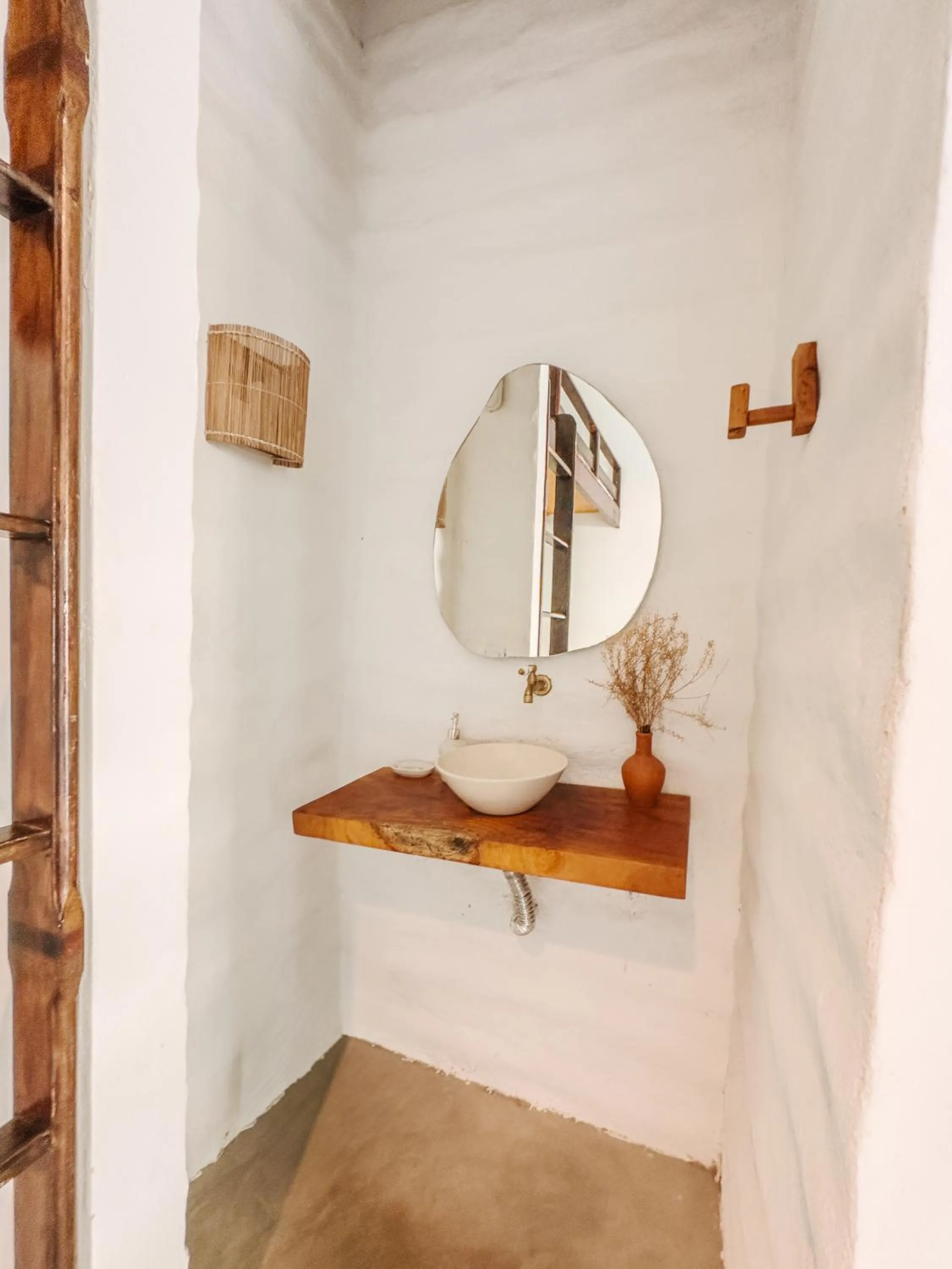 Bedroom in Amaly Pousada